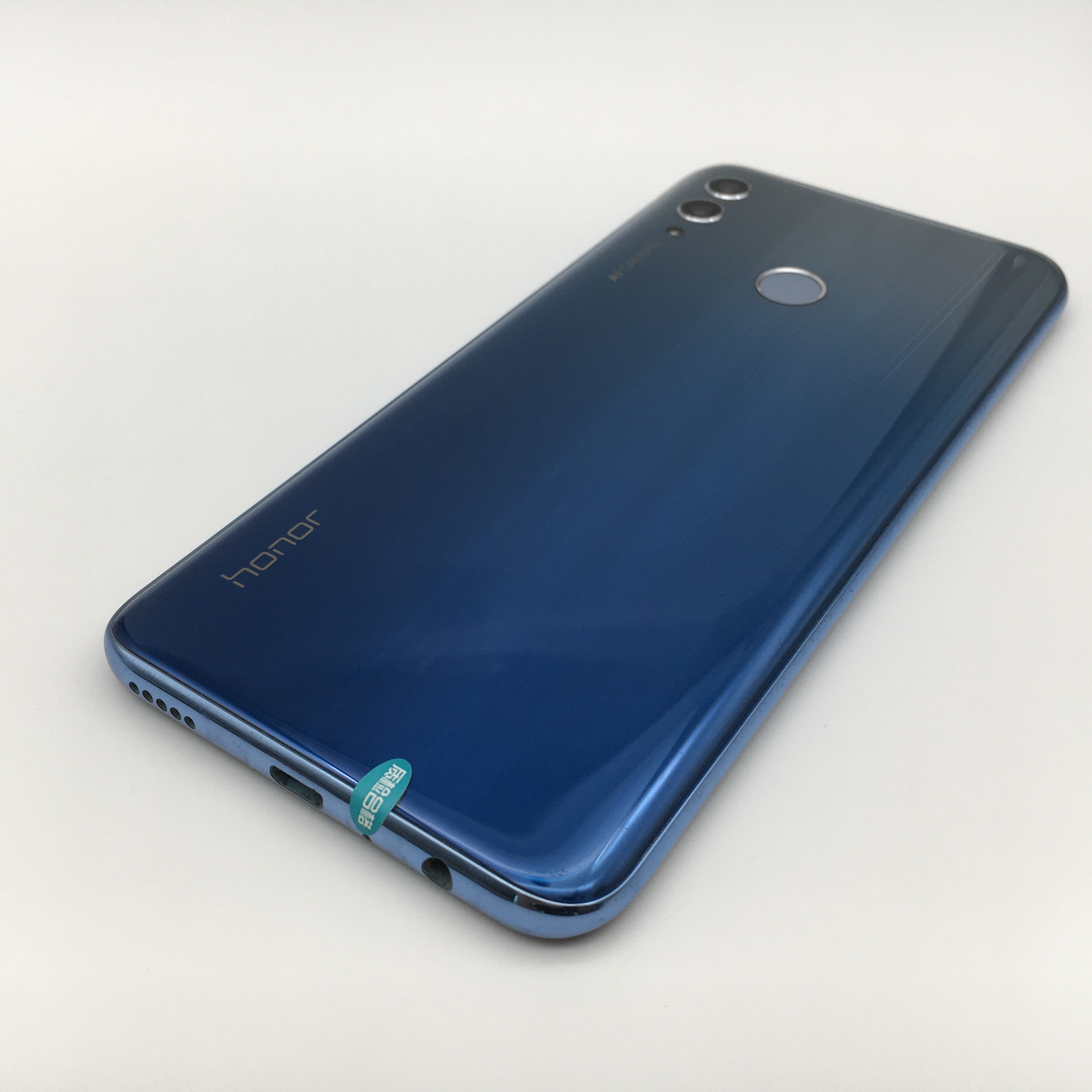 荣耀【荣耀10青春版】全网通 蓝色 4g/64g 国行 8成新