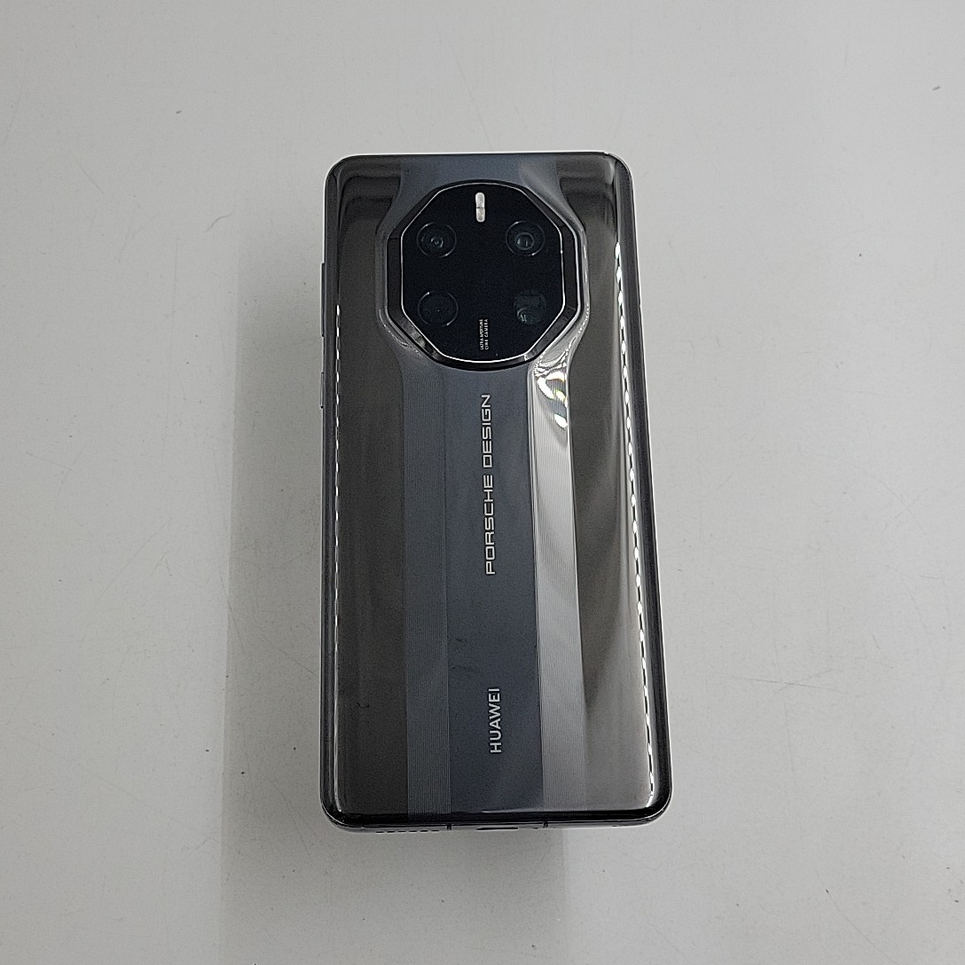 华为【华为Mate 50 RS 保时捷】4G全网通 墨蓝瓷 12G/512G 国行 8成新 