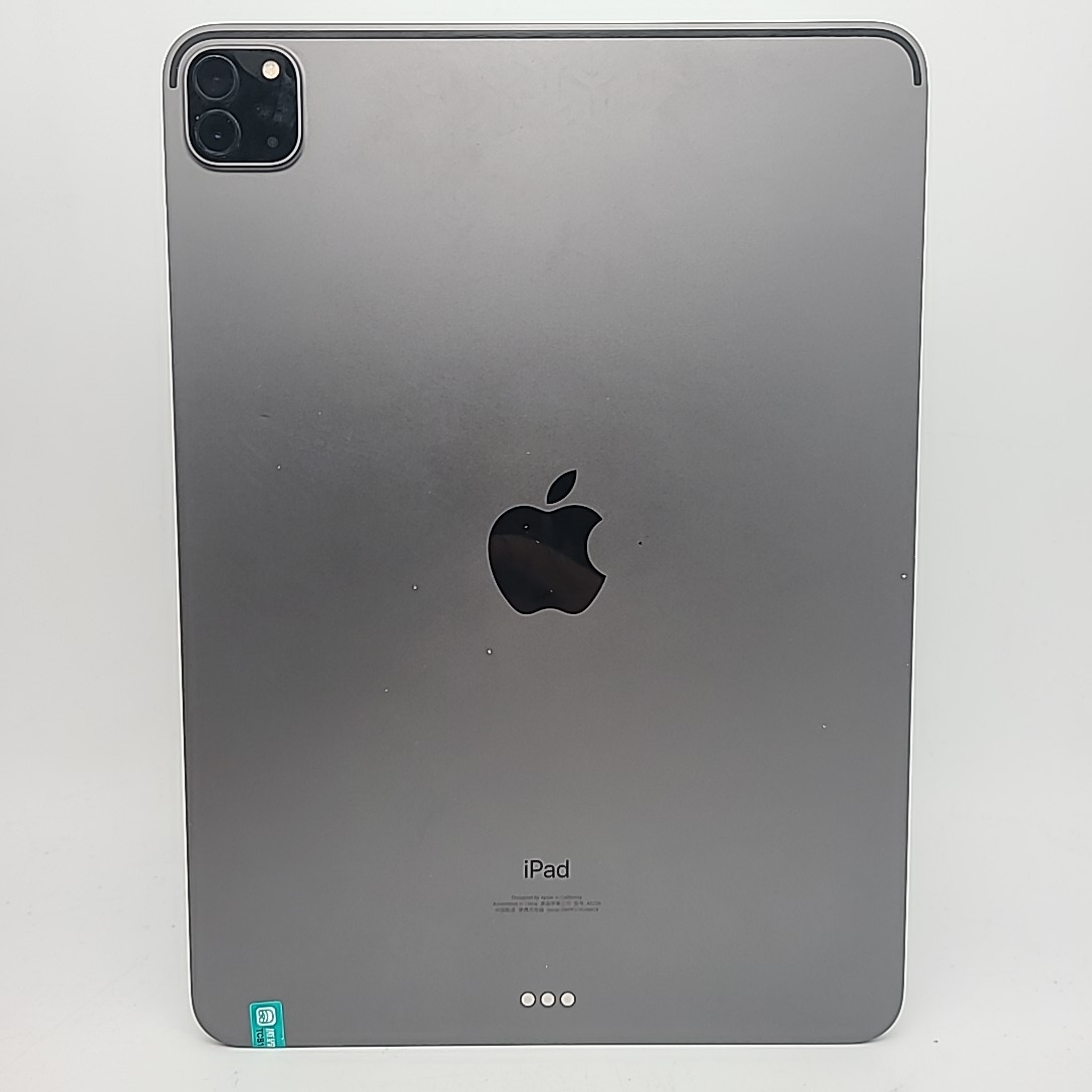 苹果【iPad Pro 11英寸  20款】WIFI版 深空灰 256G 国行 8成新 