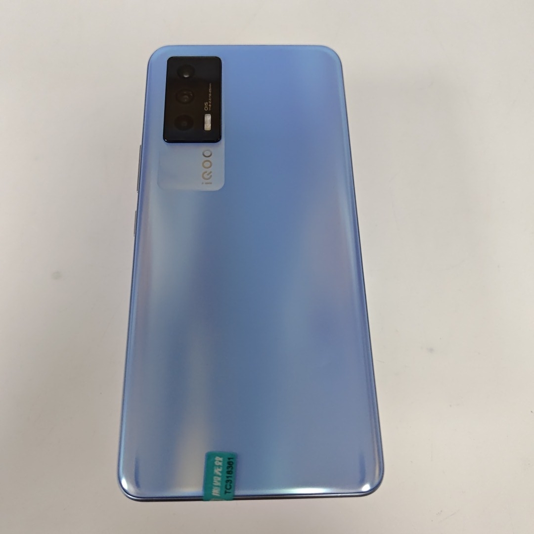 vivo【iQOO Neo5】5G全网通 云影蓝 8G/256G 国行 95新 