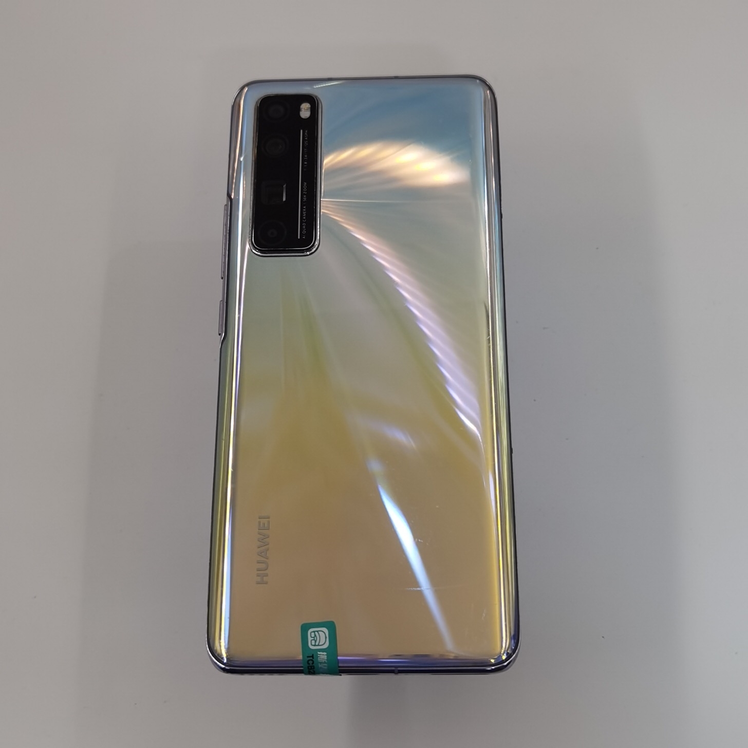 华为【华为 Nova 7 Pro 5G】5G全网通 7号色 8G/128G 国行 8成新 