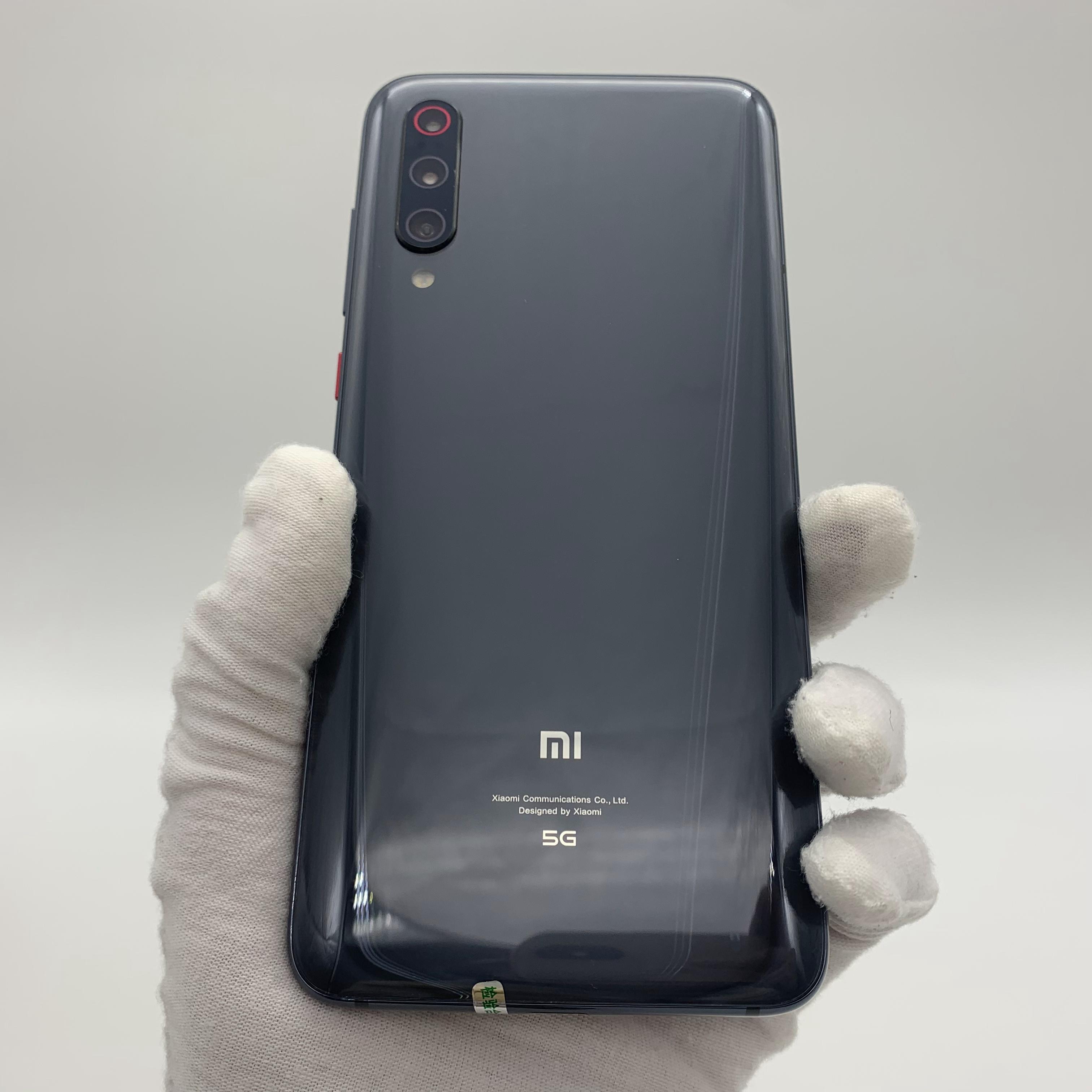小米【小米9 pro(5g)】5g全网通 黑色 8g/256g 国行 7成新 真机实拍