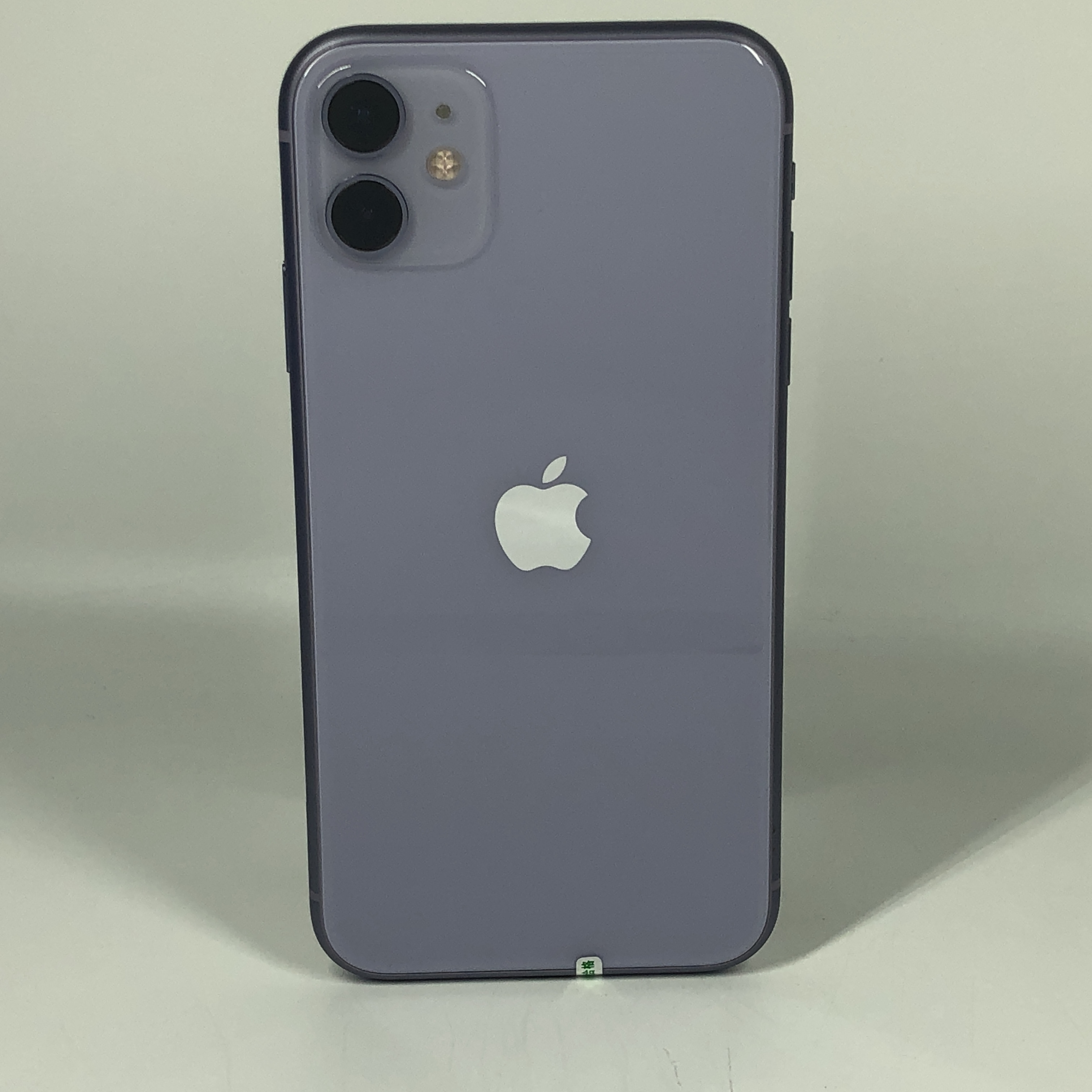 苹果【iPhone 11】4G全网通 紫色 128G 国行 9成新 真机实拍