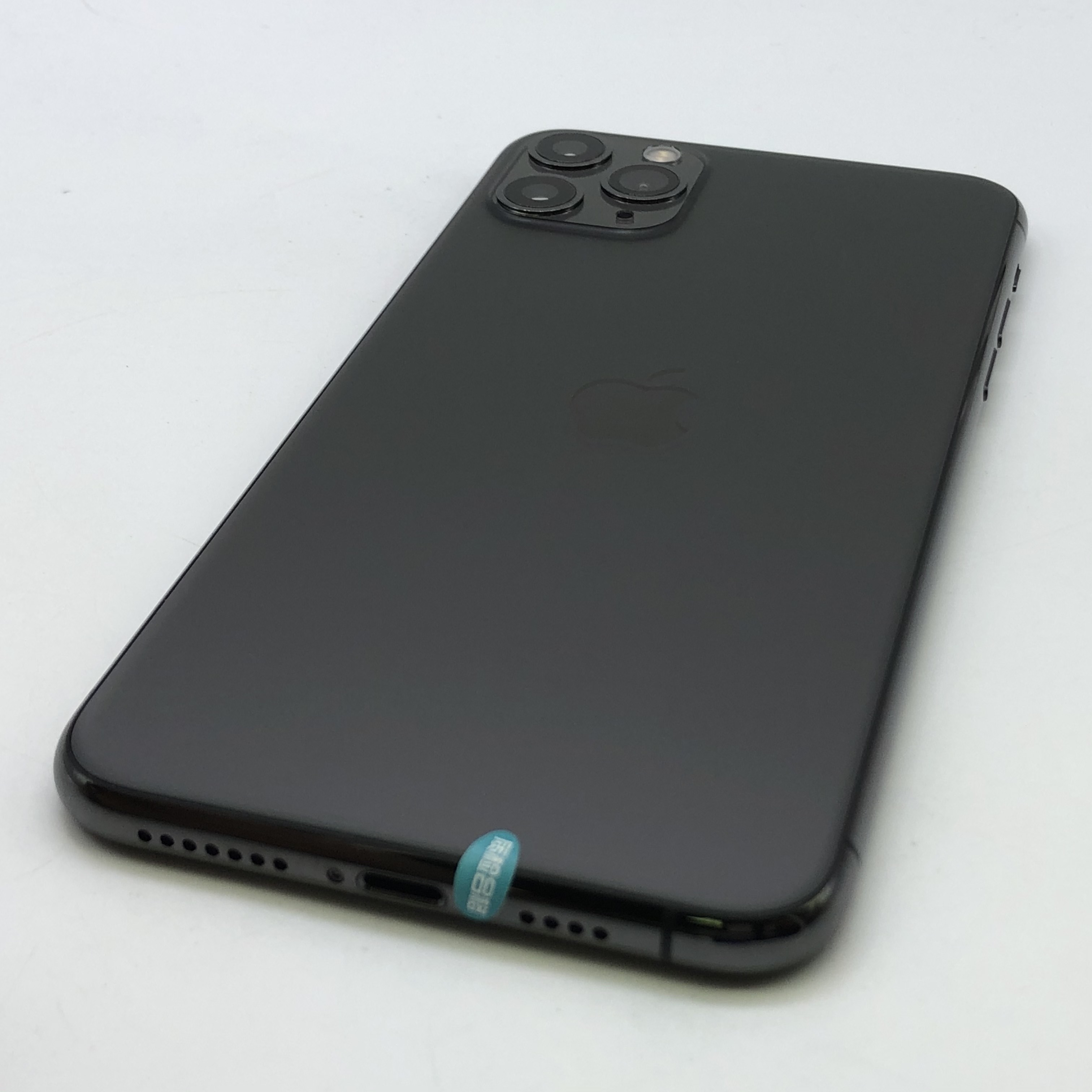 苹果【iphone 11 pro max】全网通 深空灰 64g 国行 99成新