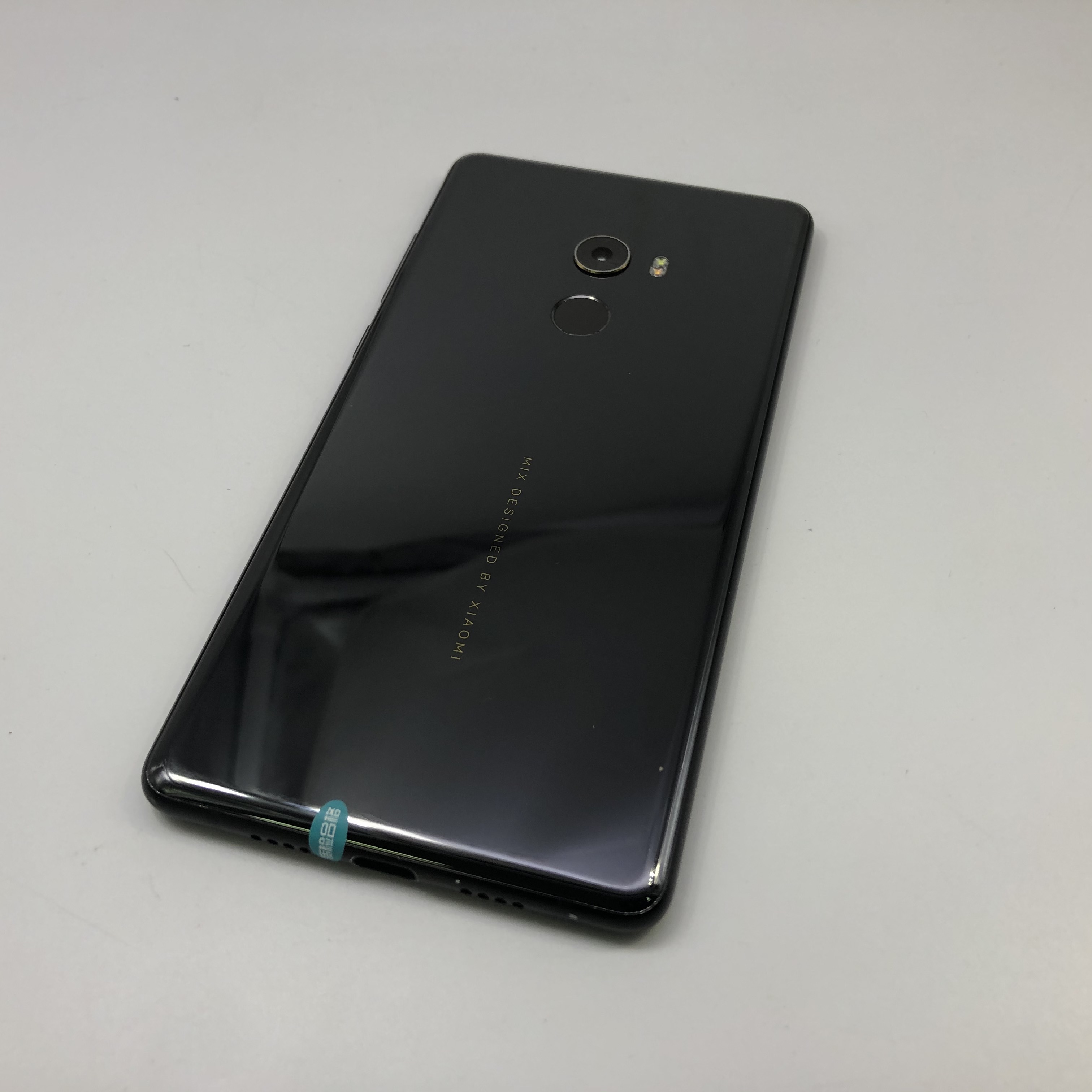 官方质检8成新及以下 全网通 黑色 256g 国行 小米 小米 mix2