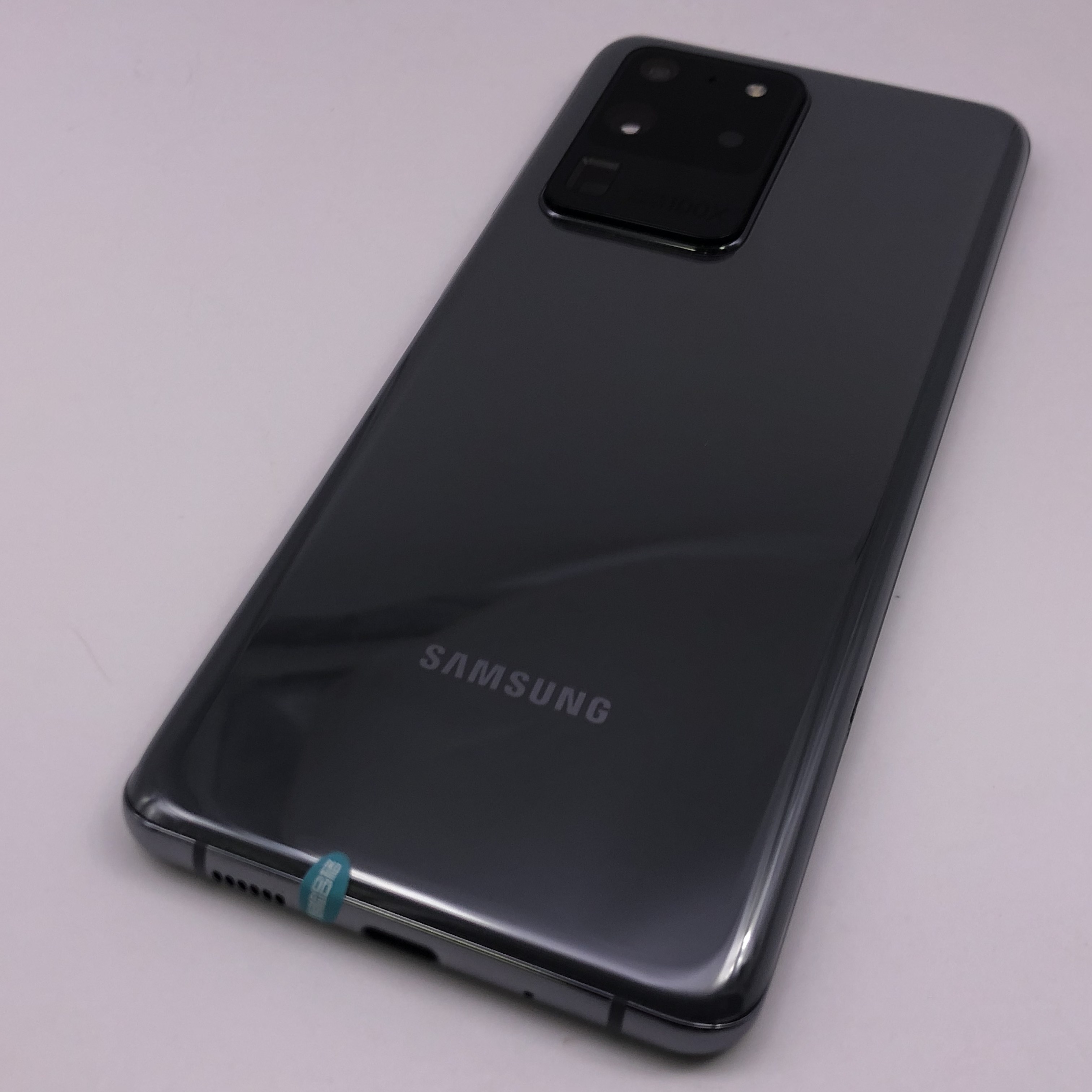 三星【galaxy s20 ultra 5g】5g全网通 遐想灰 16g/512g 国行 9成新