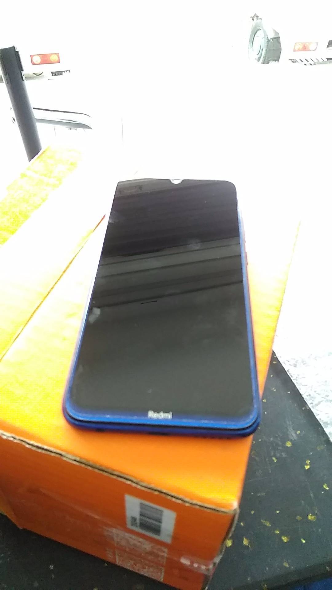 小米【Redmi Note 8】全网通 蓝色 4G/64G 国行 9成新 