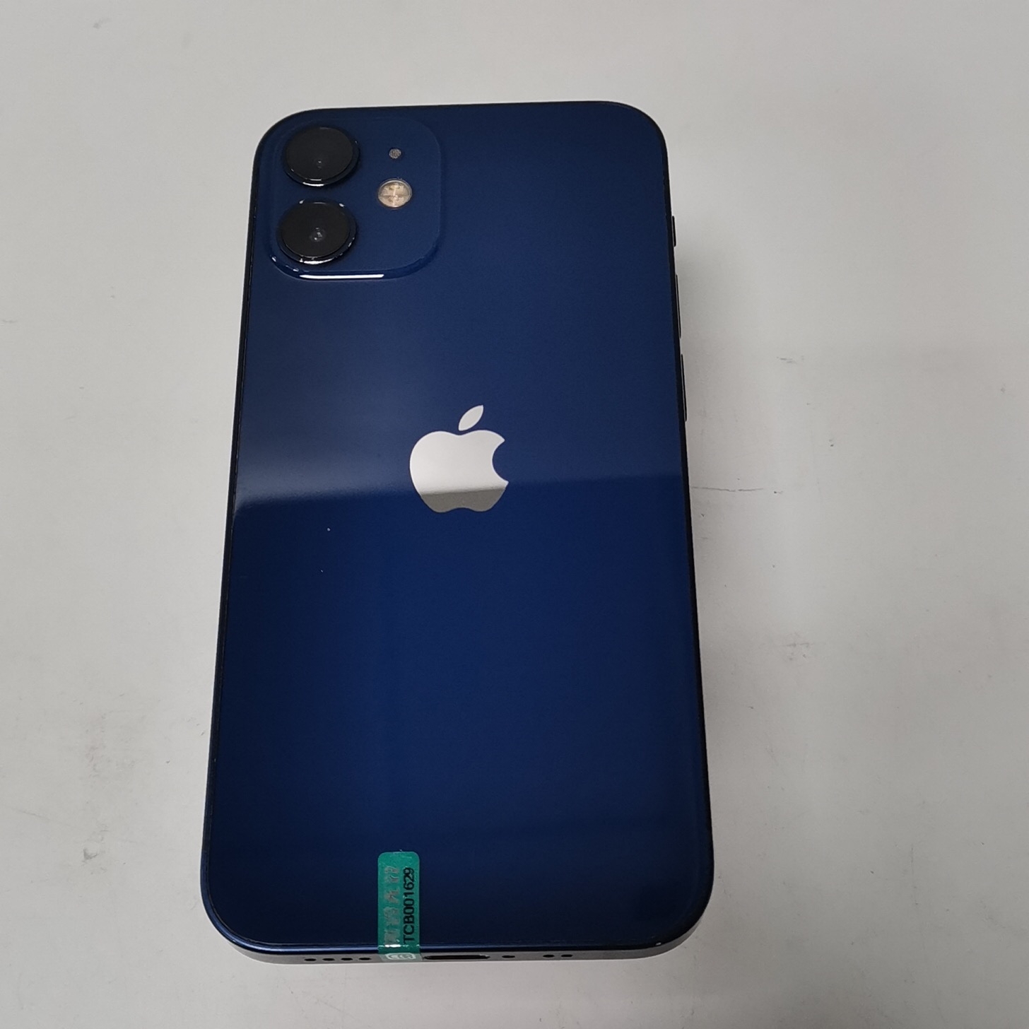 苹果【iPhone 12 mini】5G全网通 蓝色 64G 国行 9成新 