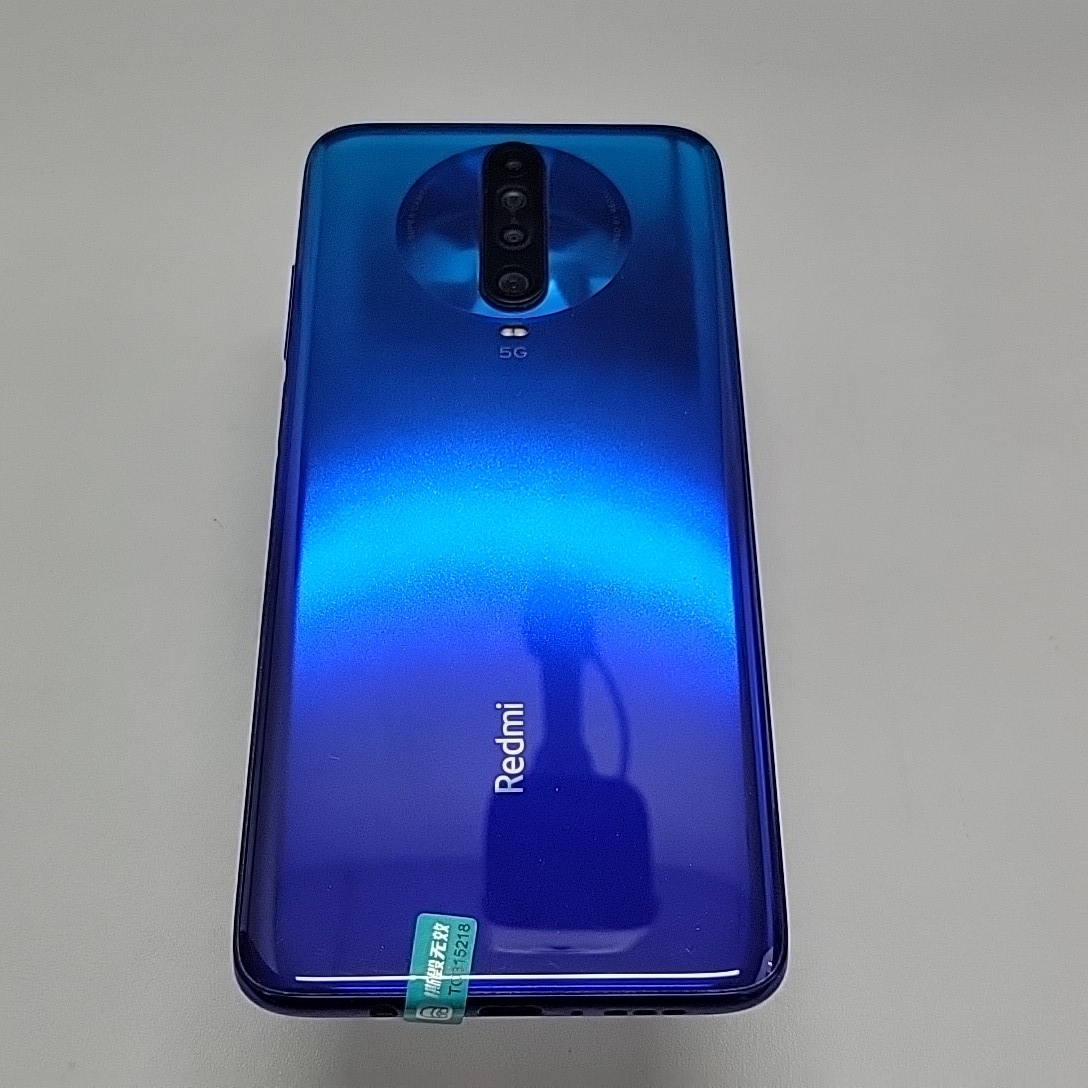 小米【Redmi K30 5G】5G全网通 深海微光 6G/128G 国行 9成新 