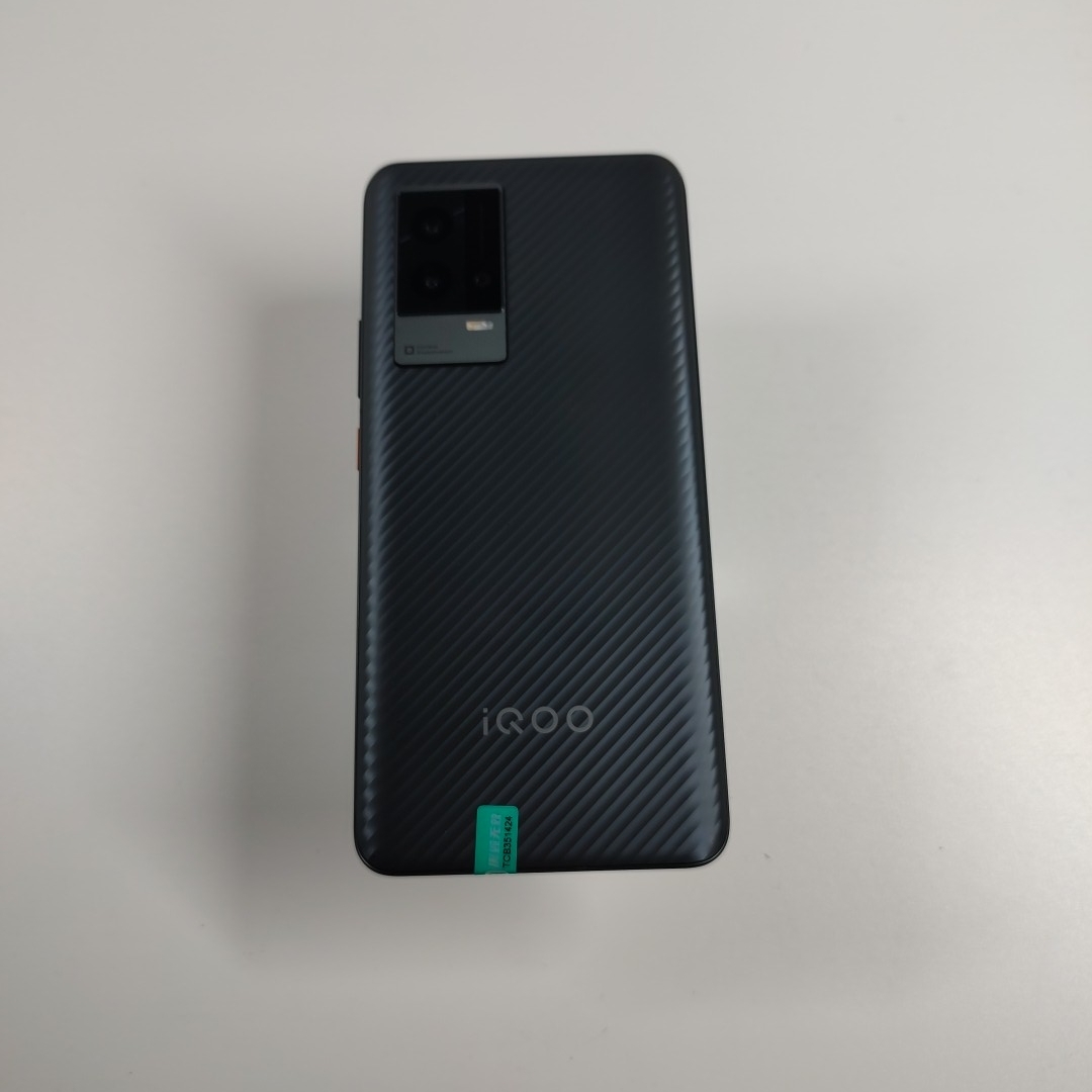 vivo【iQOO 8】5G全网通 耀 12G/256G 国行 95新 