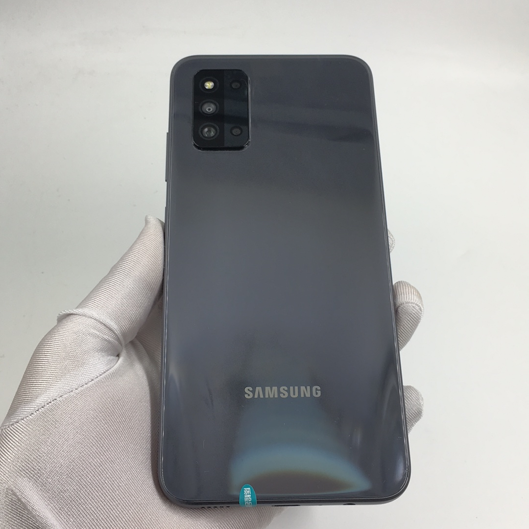 三星【galaxy f52】5g全网通 薄暮黑 8g/128g 国行 95新
