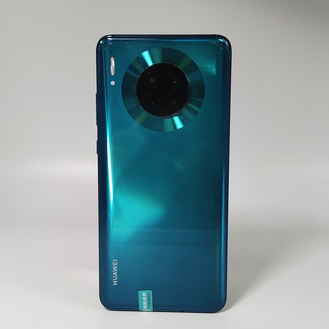 华为【华为 Mate 30 5G】5G全网通 翡冷翠 8G/128G 国行 9成新 