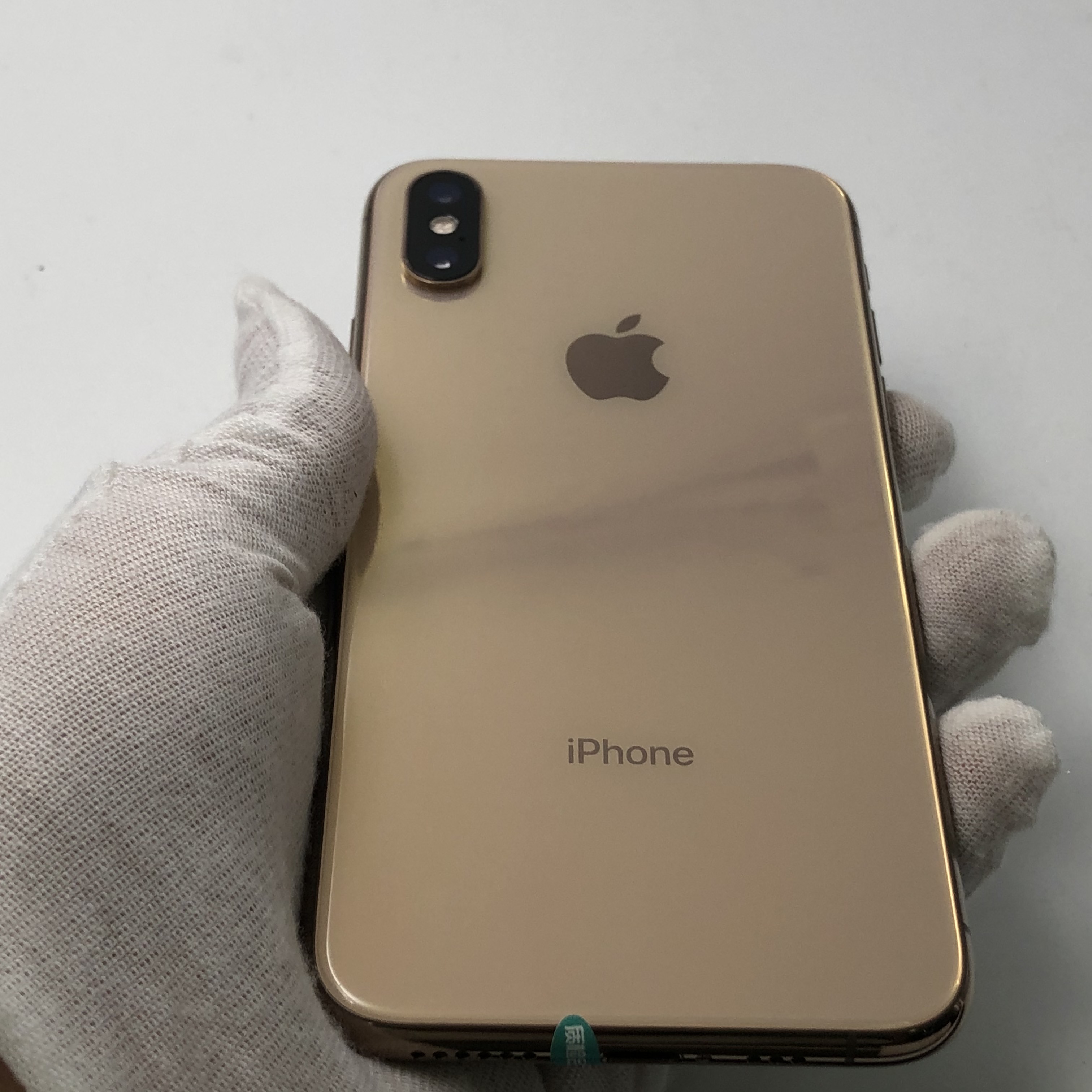 苹果【iphone xs】4g全网通 金色 64g 国行 95新