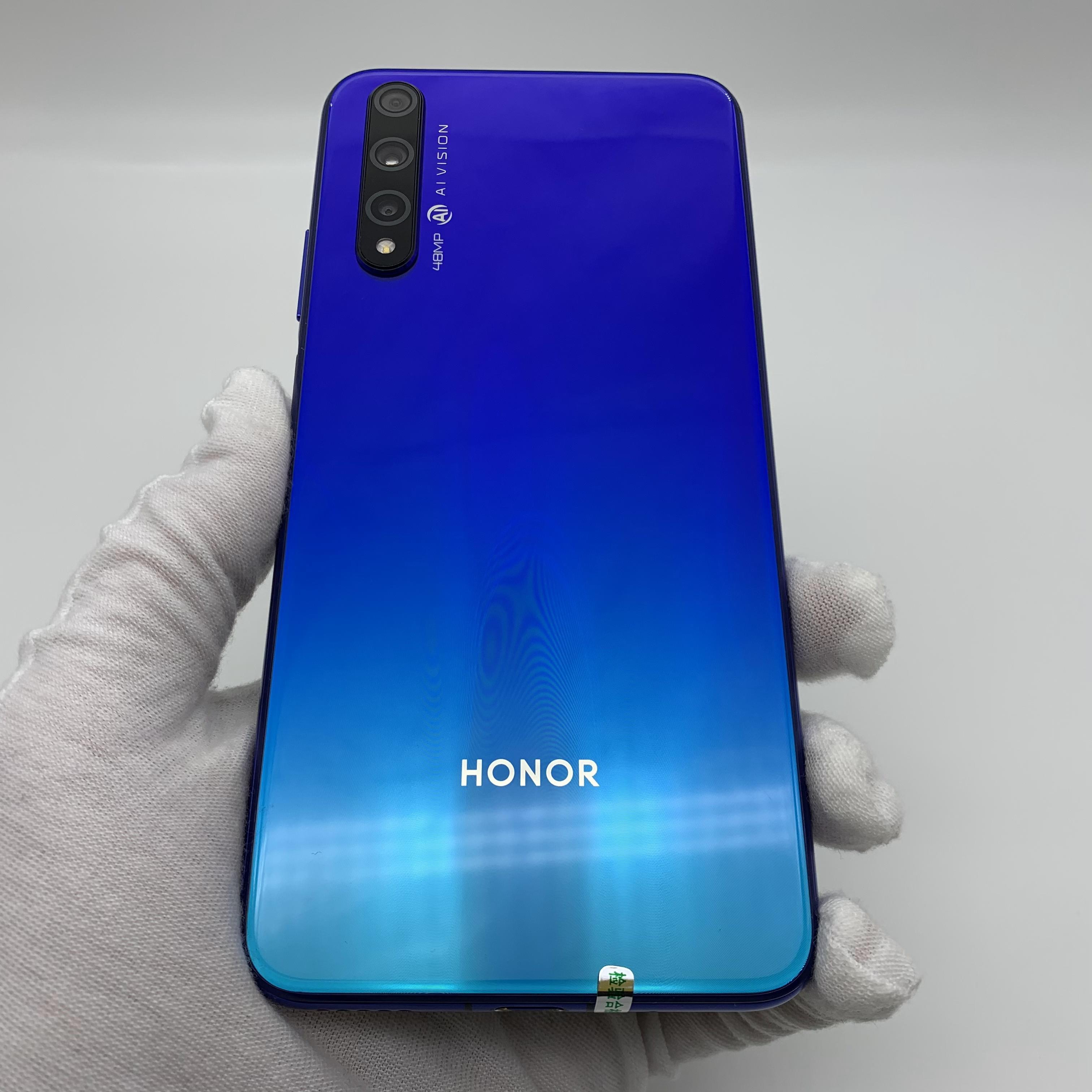 荣耀【20s】全网通 蓝色 6g/128g 国行 95新 真机实拍