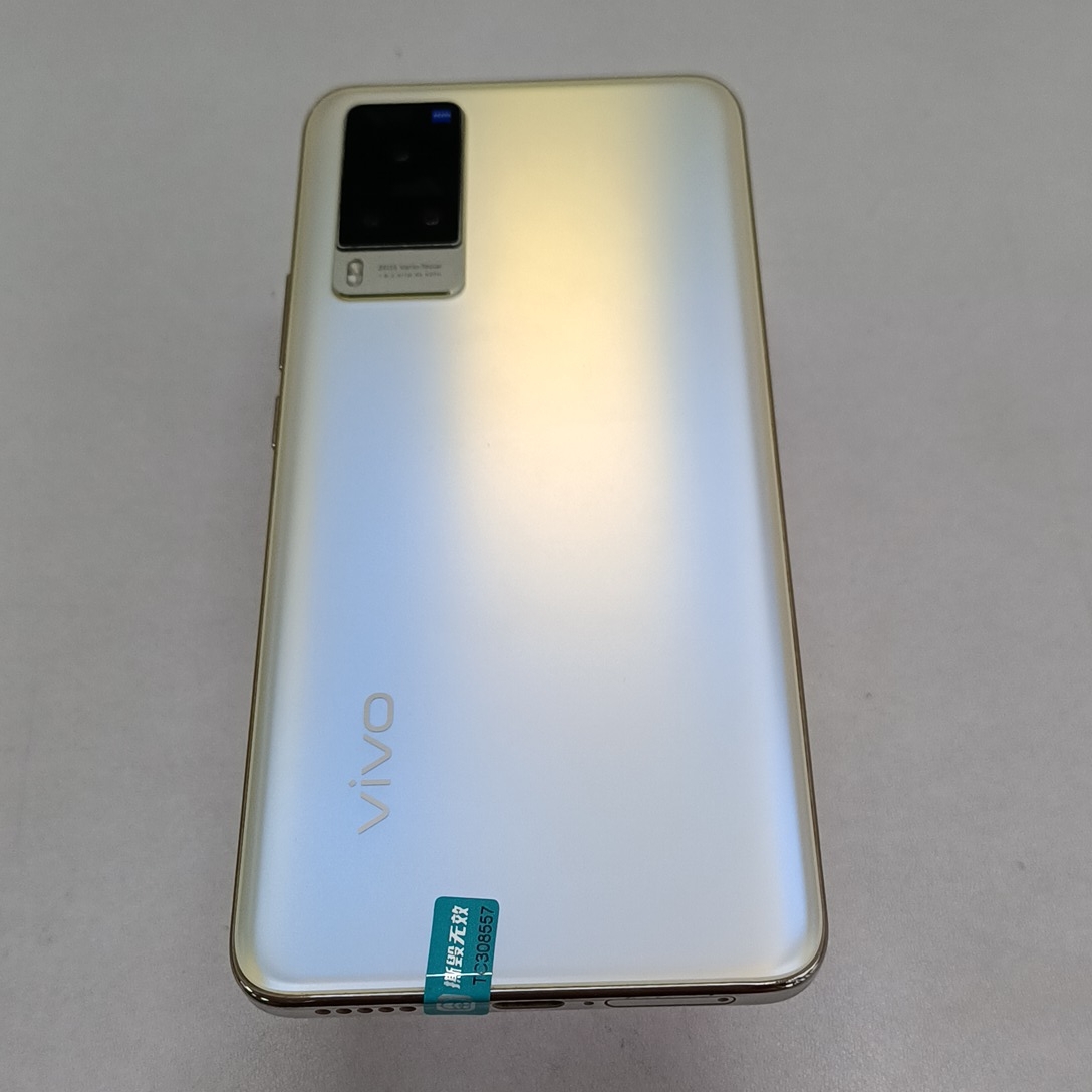 vivo【vivo X60】5G全网通 微光 8G/256G 国行 99新 