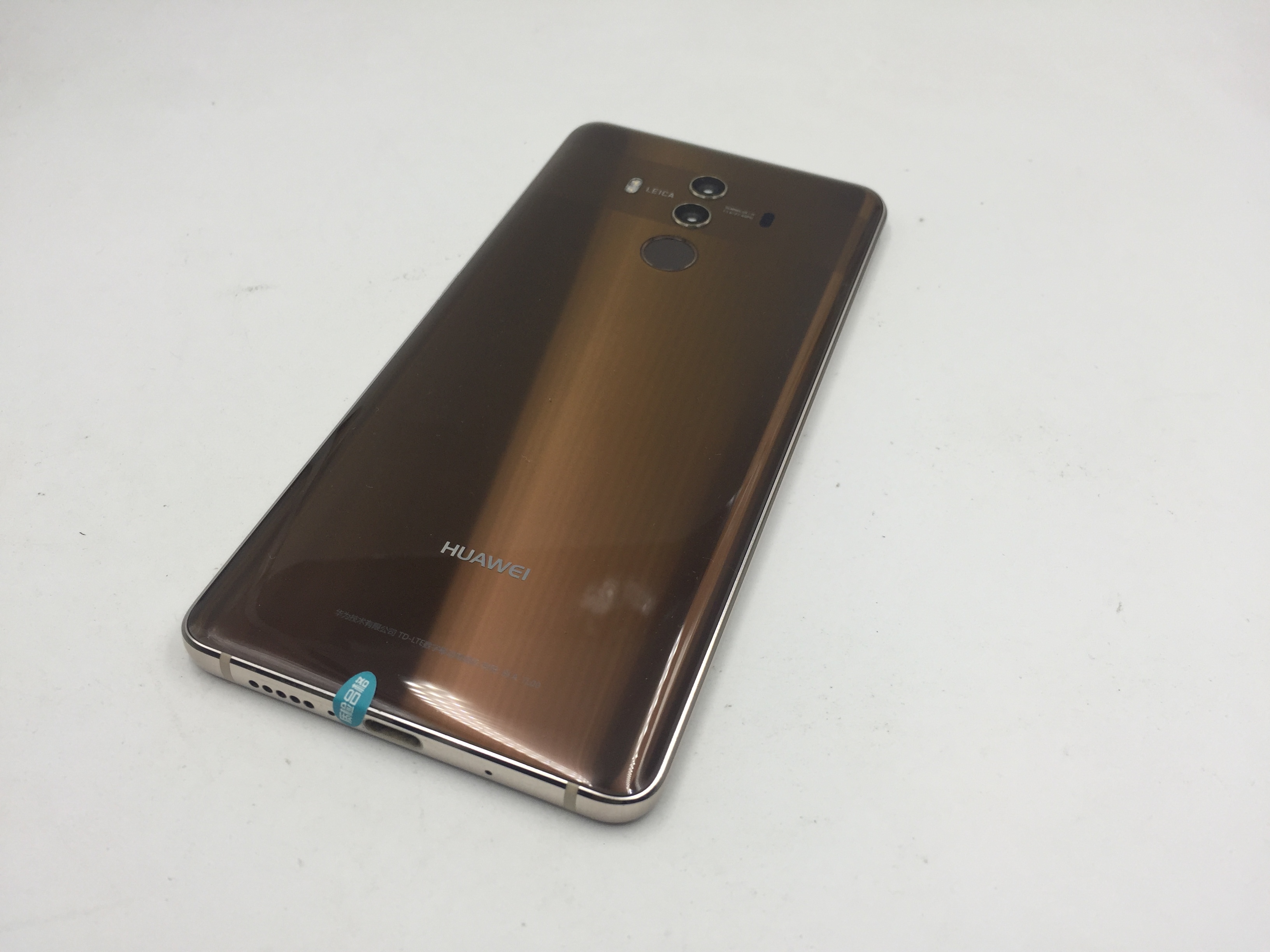 华为【mate10 pro】全网通 金色 6g/64g 国行 95成新