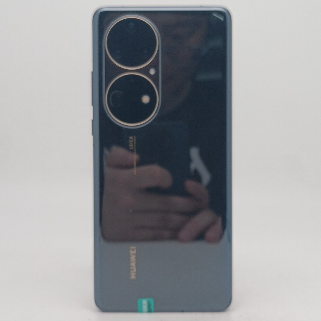 华为【华为 P50 Pro（麒麟版）】4G全网通 曜金黑 8G/256G 国行 9成新 