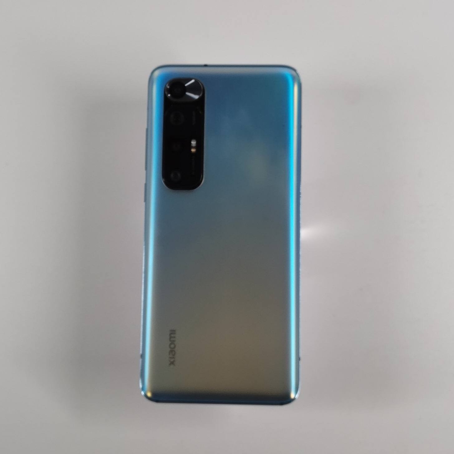 小米【小米 10S】5G全网通 蓝色 8G/128G 国行 9成新 