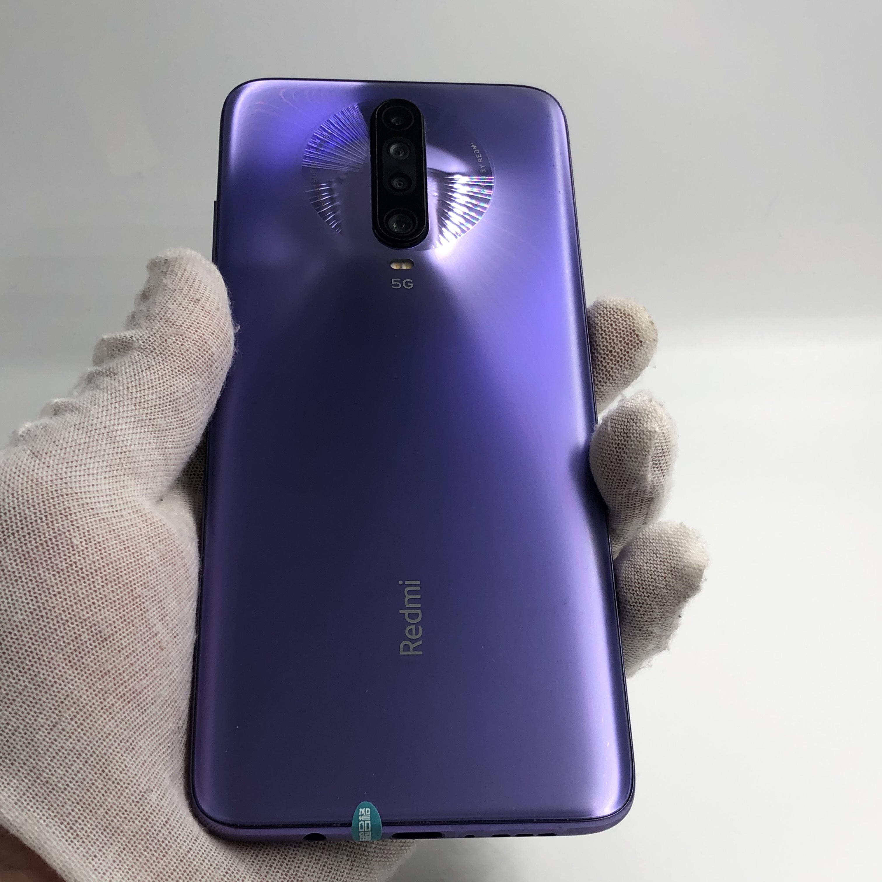 5g全网通 紫玉幻境 8g/256g 国行 小米 redmi k30 5g