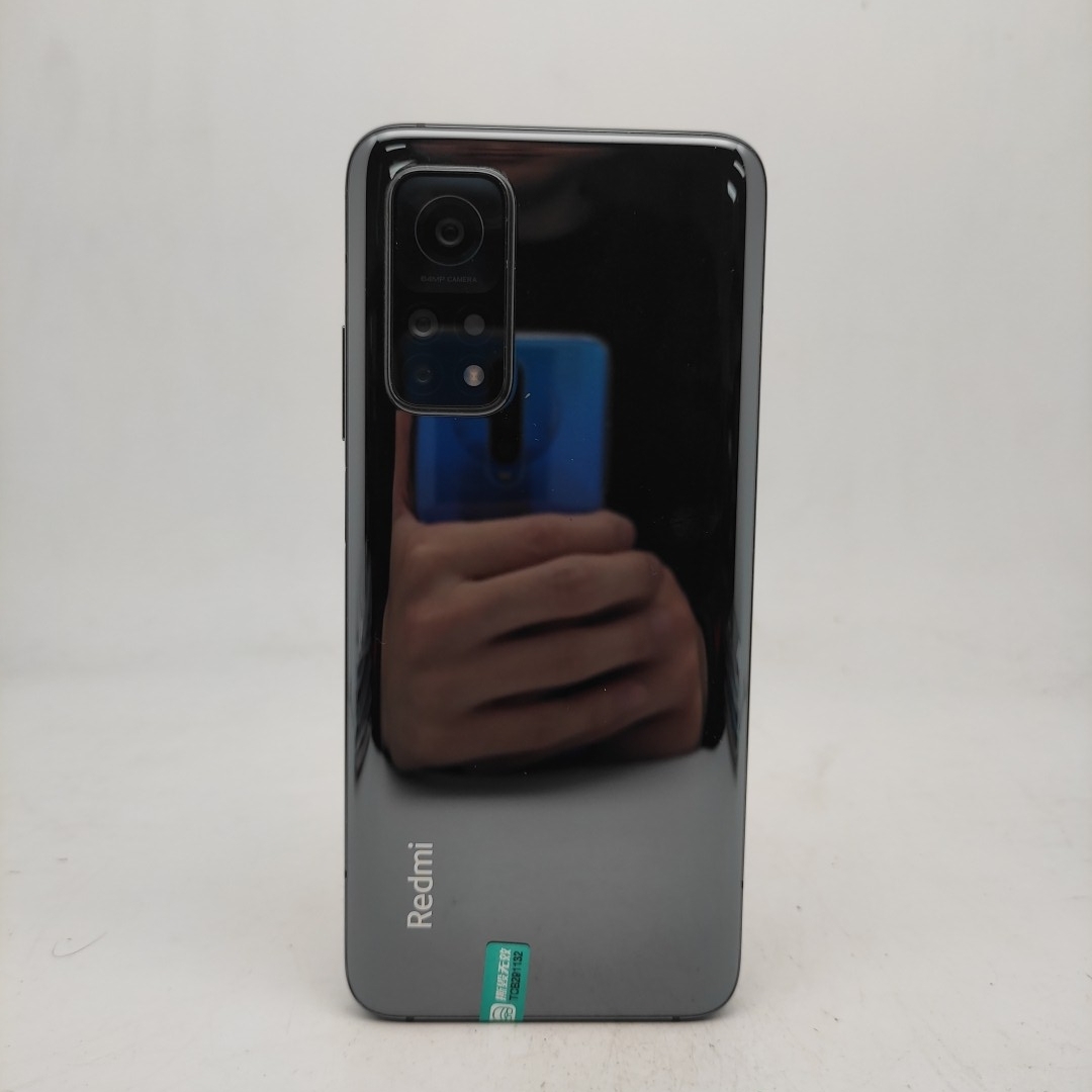 小米【Redmi K30S 至尊】5G全网通 星际黑 8G/256G 国行 9成新 