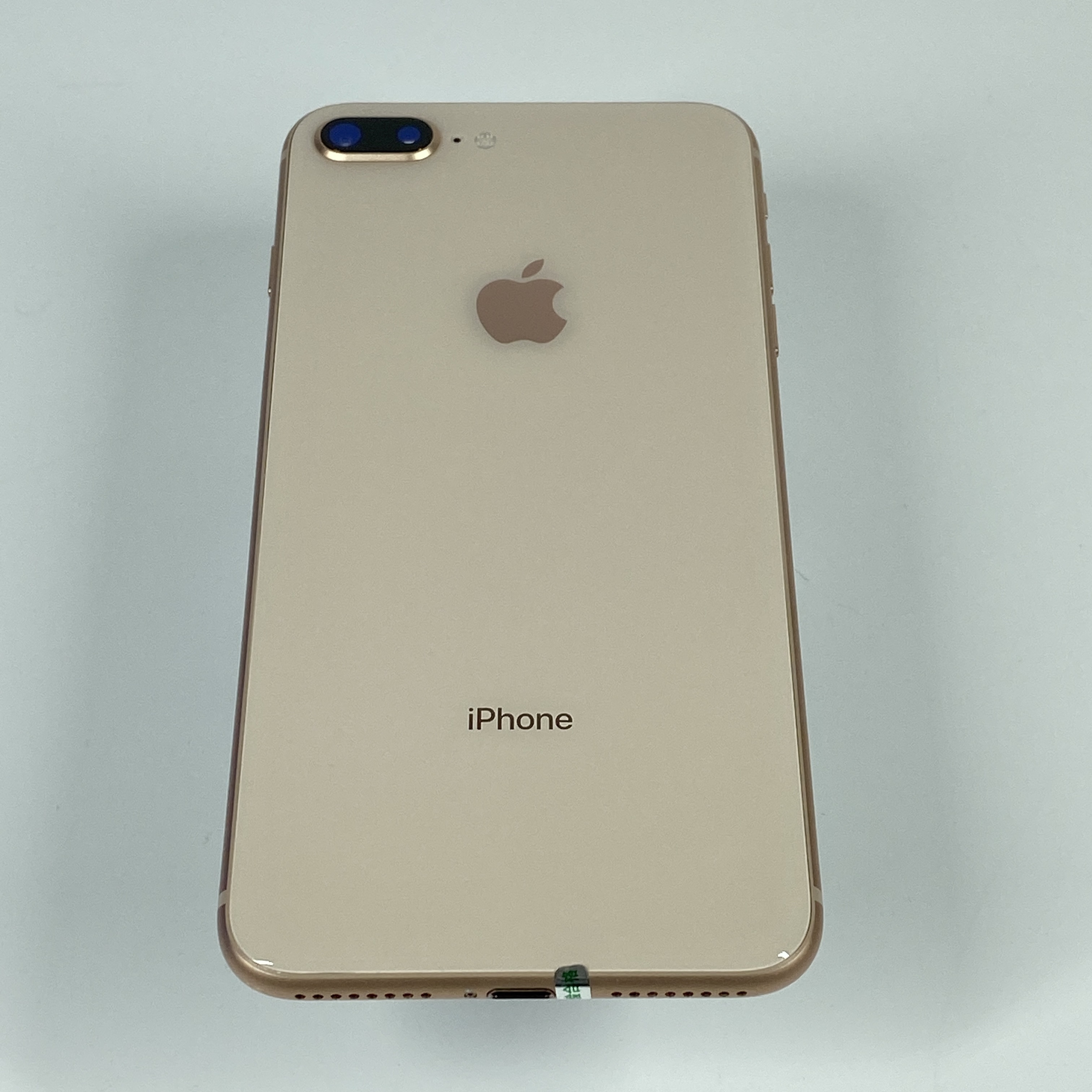 苹果【iPhone 8 Plus】4G全网通 金色 64G 国行 8成新 真机实拍
