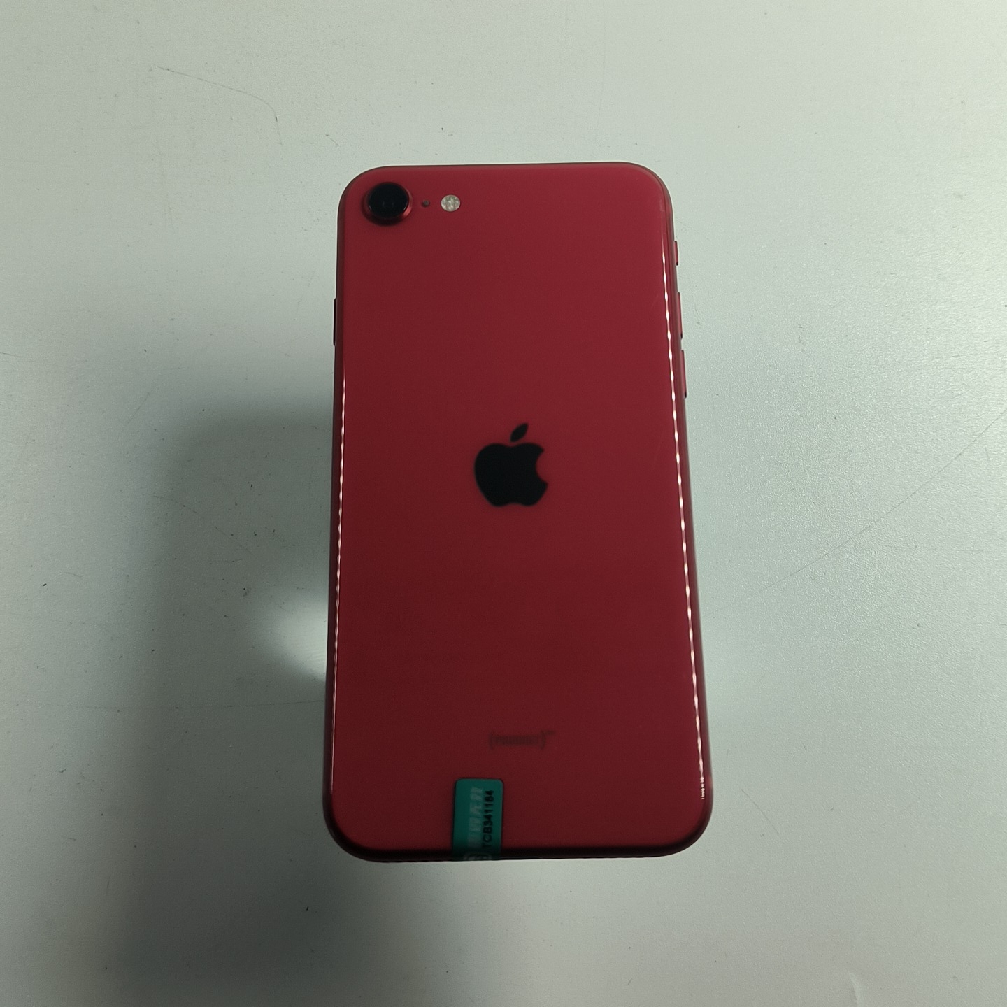 苹果【iPhone SE2】4G全网通 红色 64G 国行 8成新 