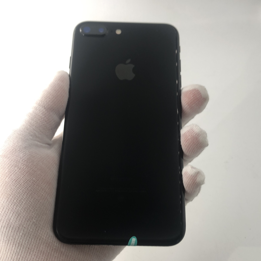 官方质检95成新 国行 128g 亮黑色 4g全网通 苹果 iphone 7 plus