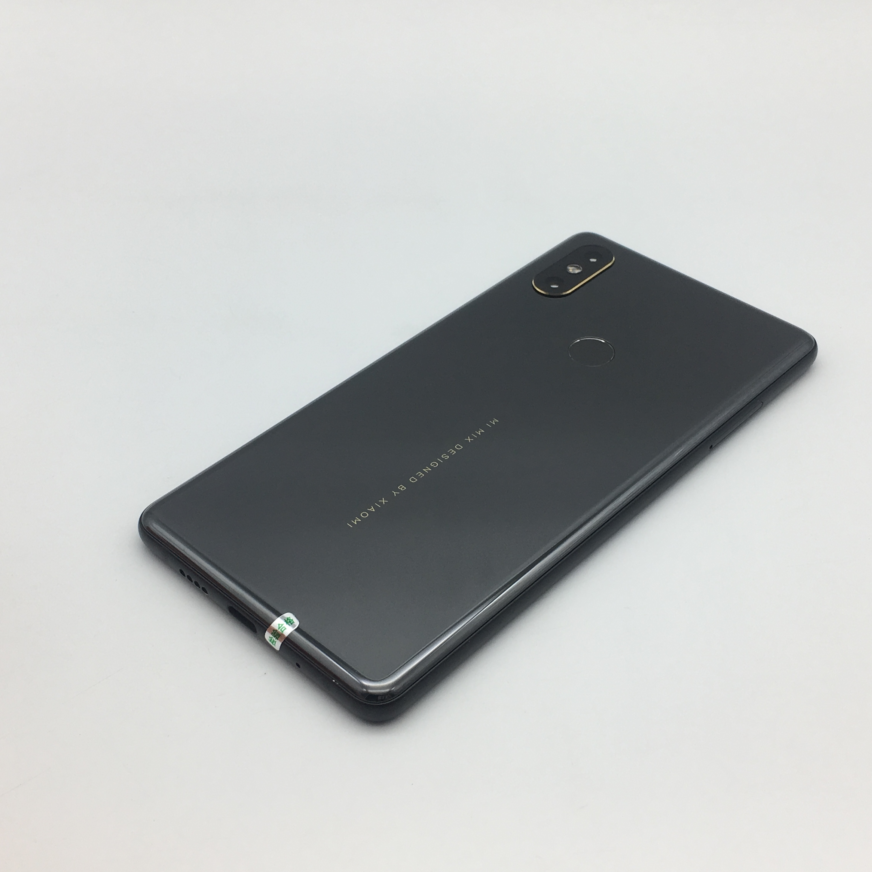 小米【小米mix2s】全网通 黑色 6g/64g 国行 9成新 真机实拍