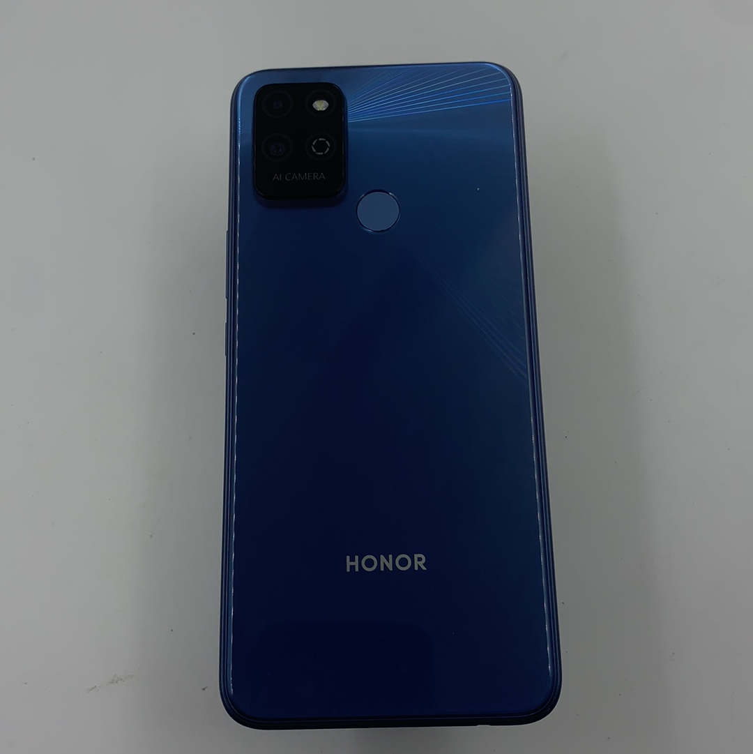 荣耀【荣耀 play5t】4g全网通 极光蓝 8g/128g 国行 9成新