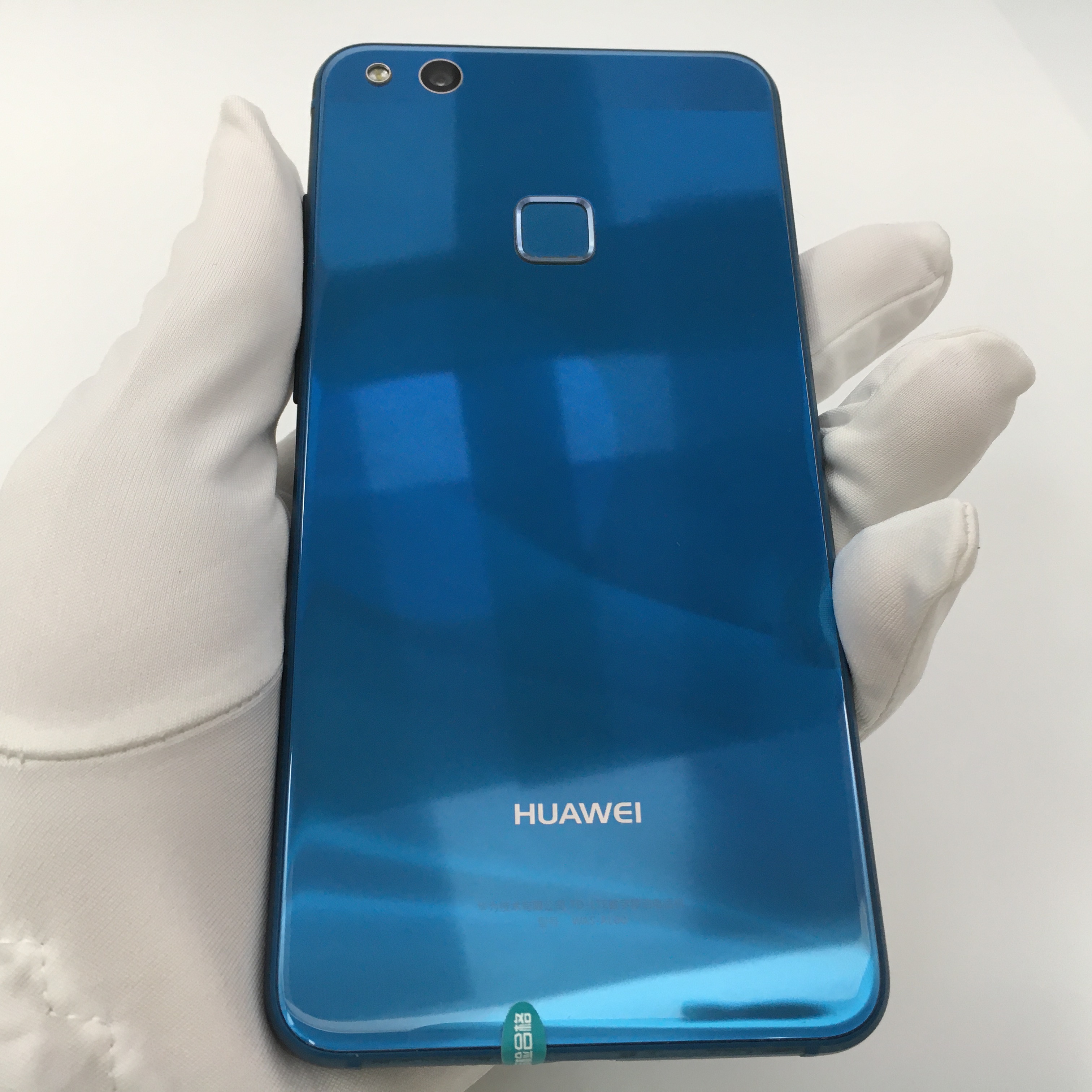 华为【nova青春版】全网通 蓝色 4g/64g 国行 8成新