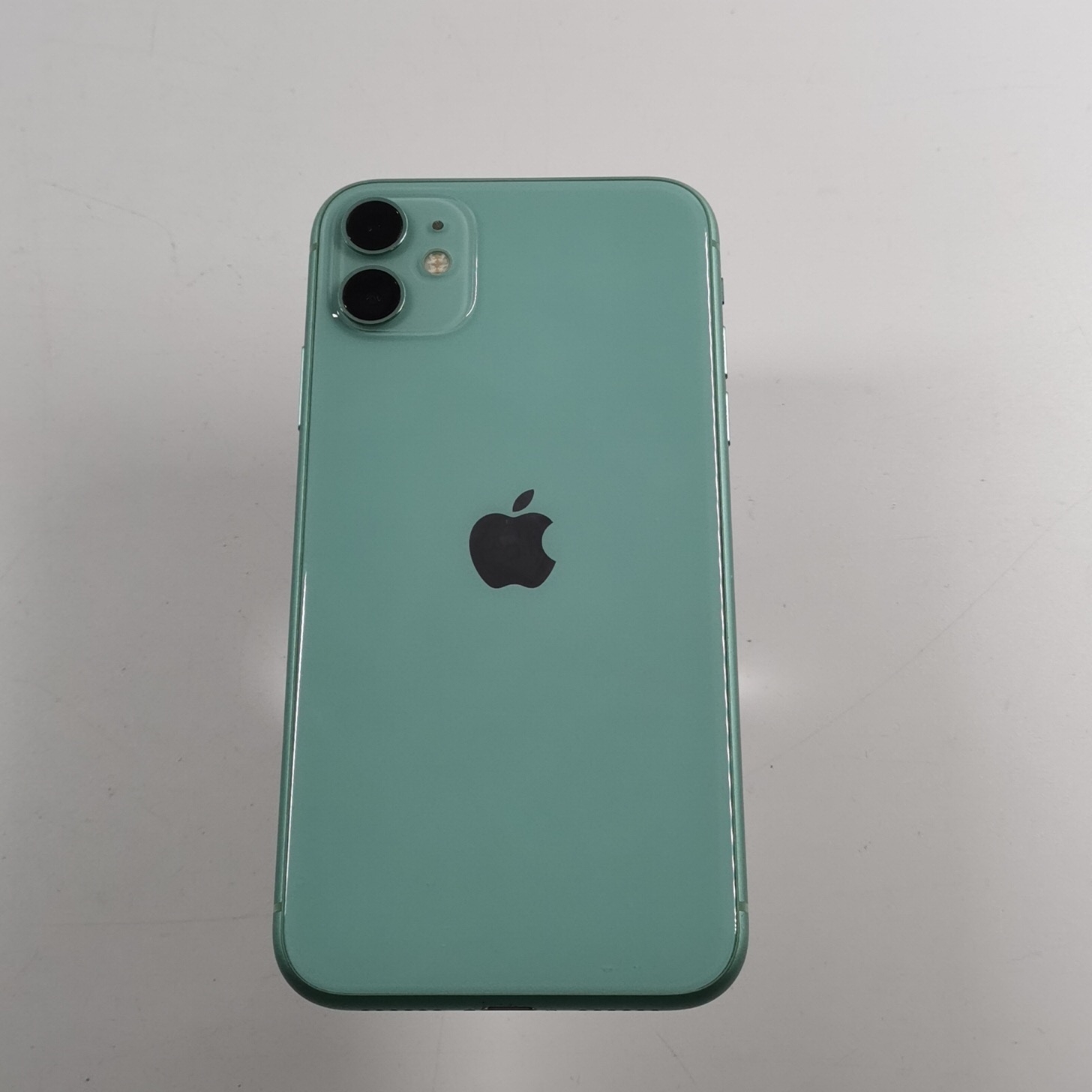 苹果【iPhone 11】绿色 128G 国行 9成新 