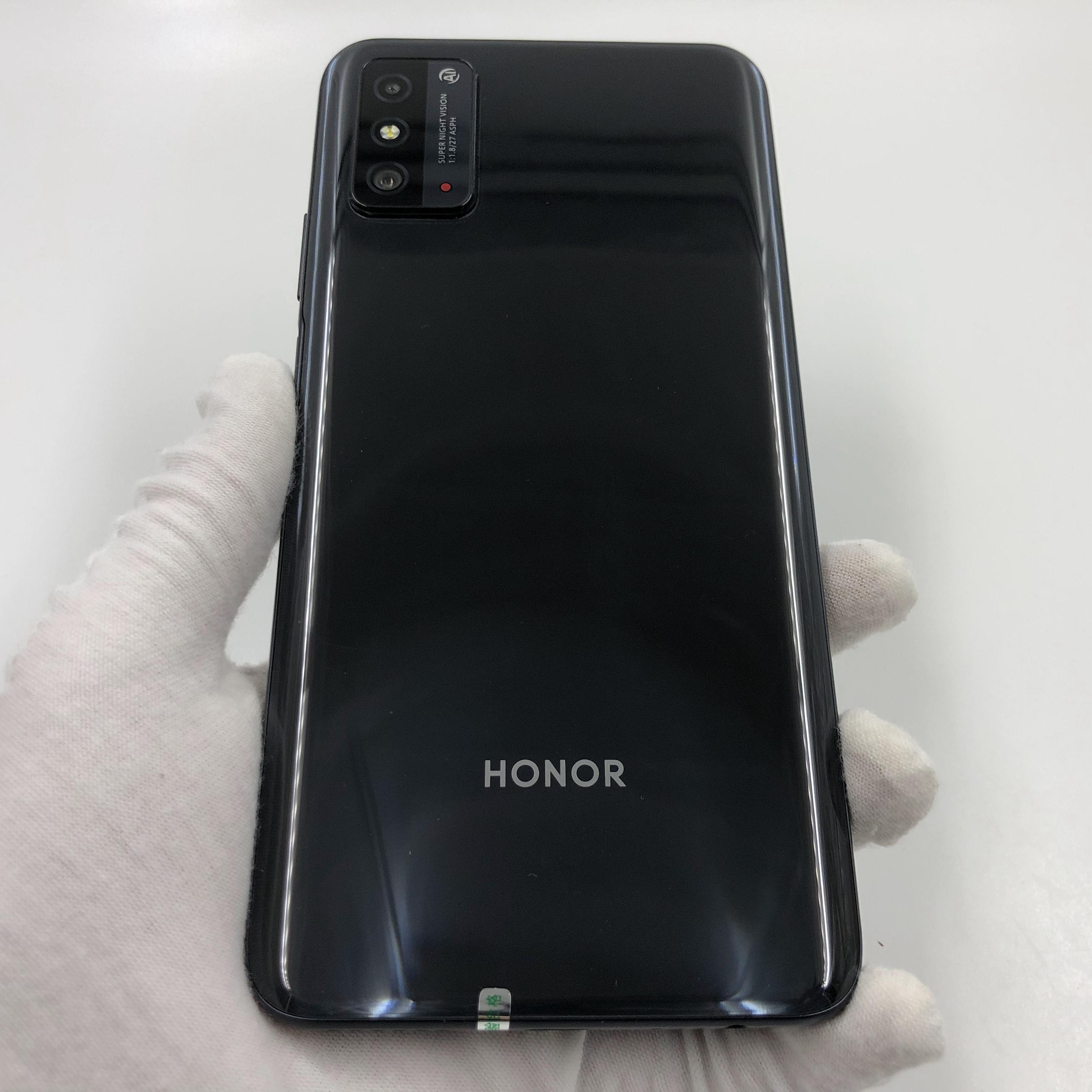 官方质检9成新 5g全网通 探速黑 8g/128g 国行 荣耀 荣耀 x10 max