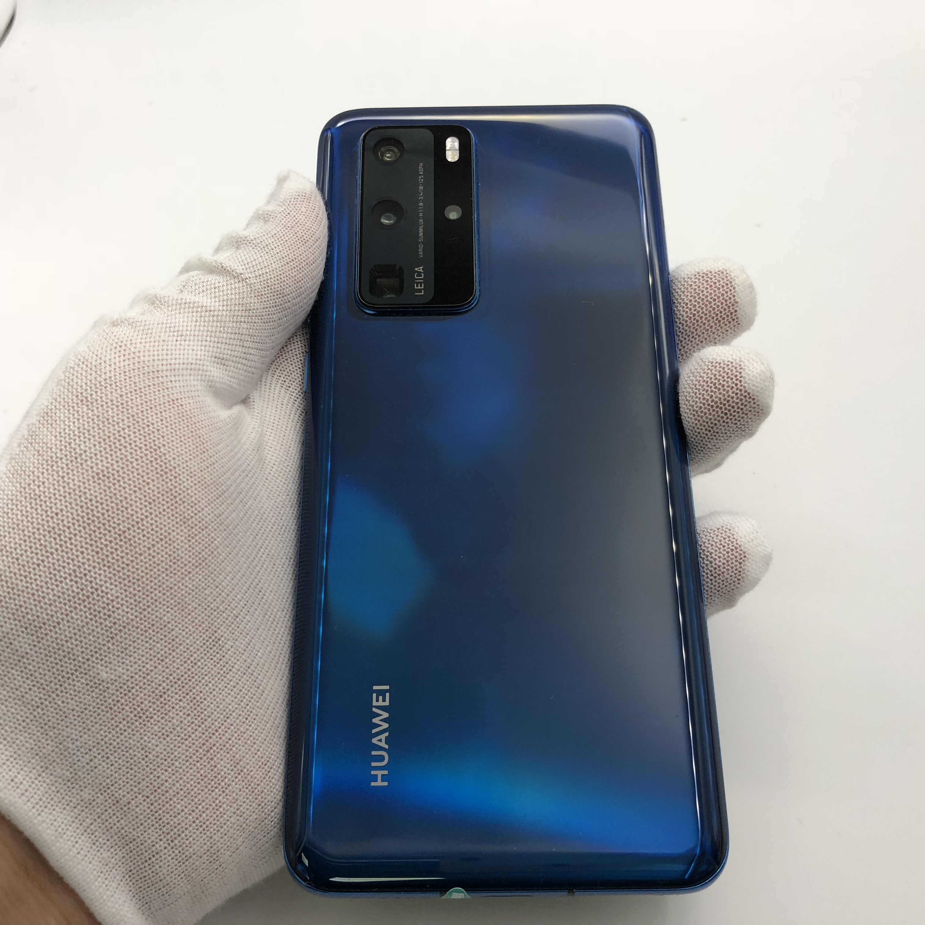 官方質檢 深海藍 8g/256g 國行 5g全網通 華為 p40 pro 5g