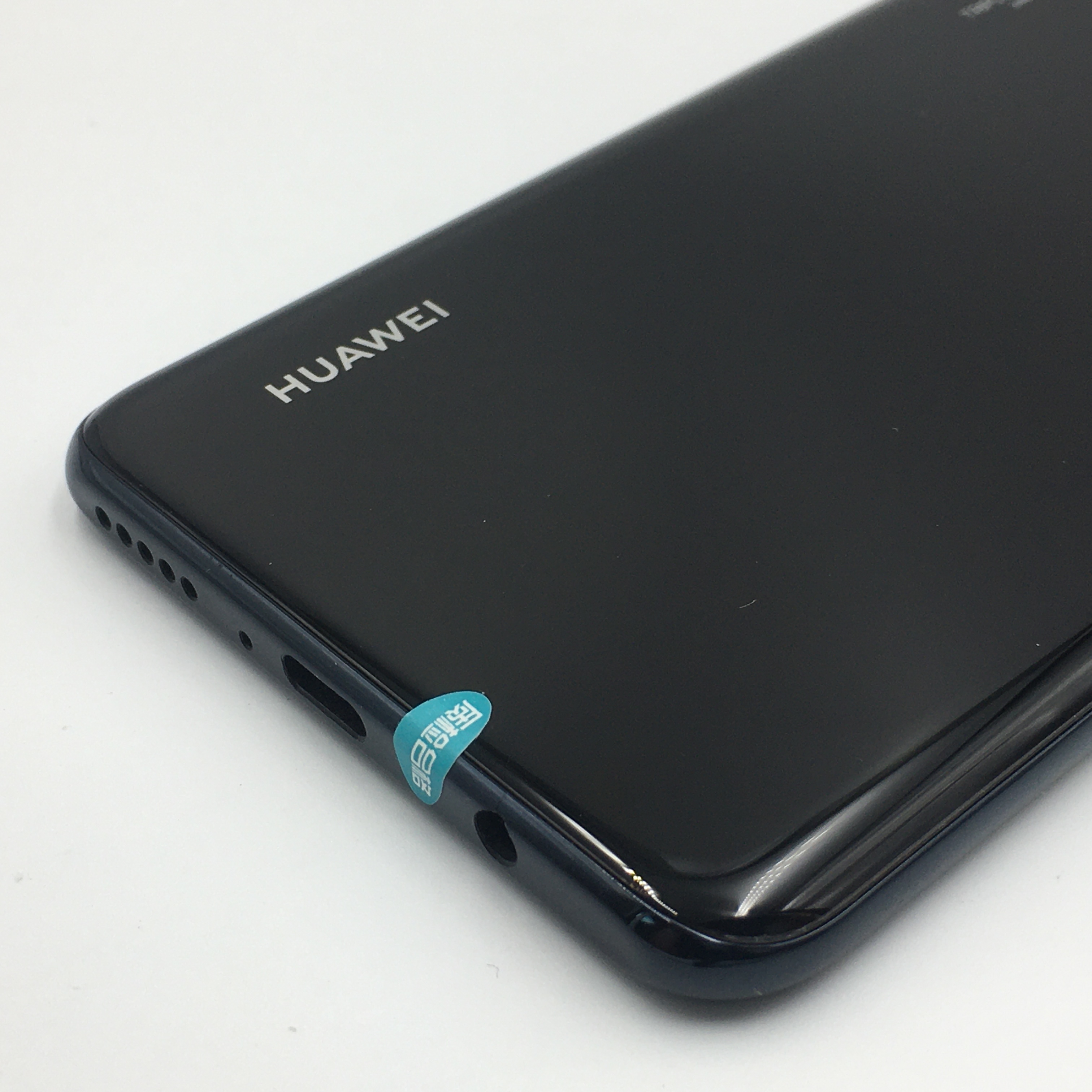 华为【nova 4e】全网通 黑色 4g/128g 国行 9成新 4g/128g 真机实拍