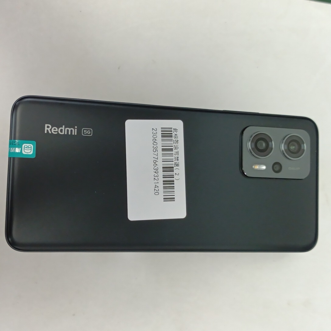 小米【Redmi Note11T Pro】5G全网通 子夜黑 8G/128G 国行 95新 