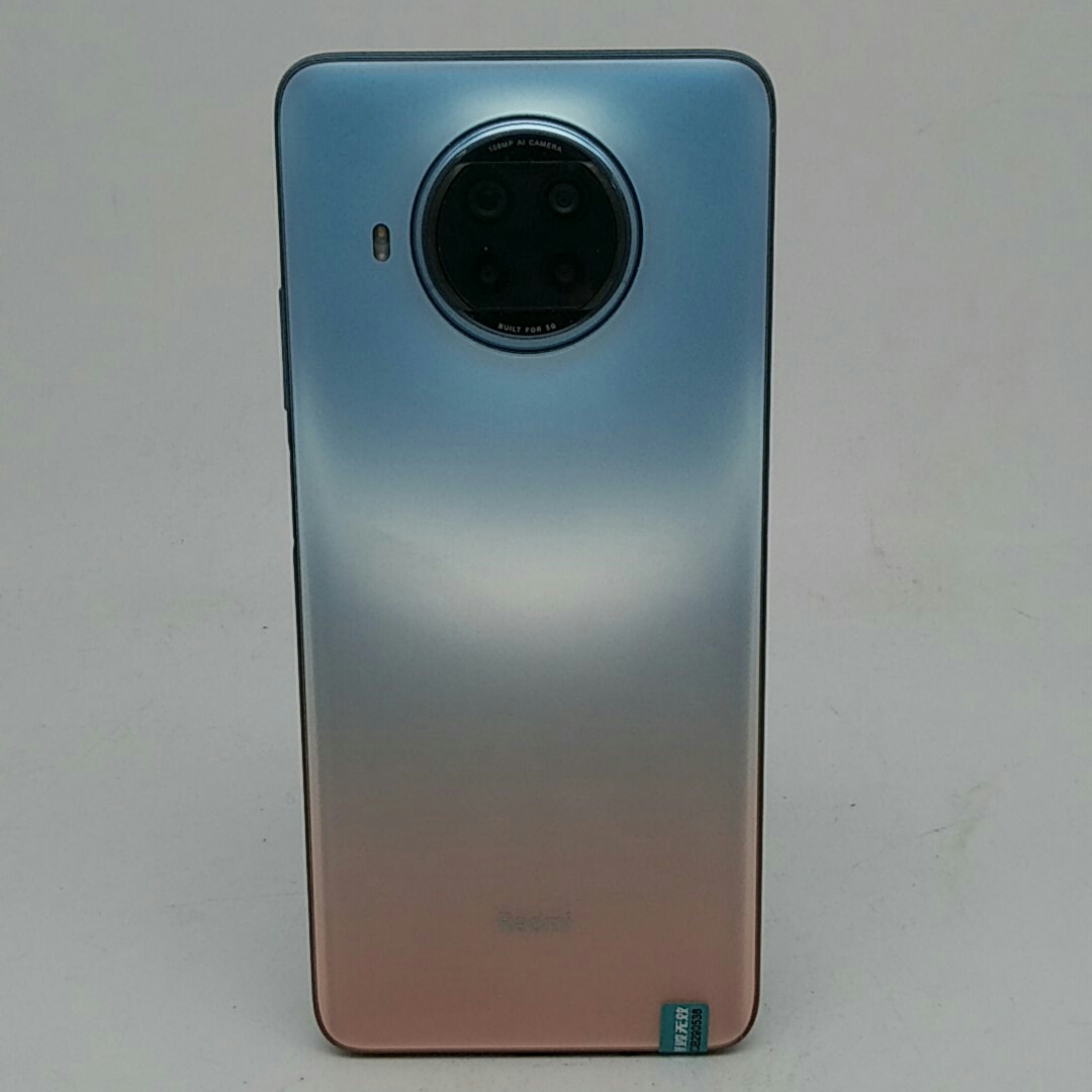 小米【Redmi Note 9 Pro 5G】5G全网通 湖光秋色 8G/256G 国行 8成新 