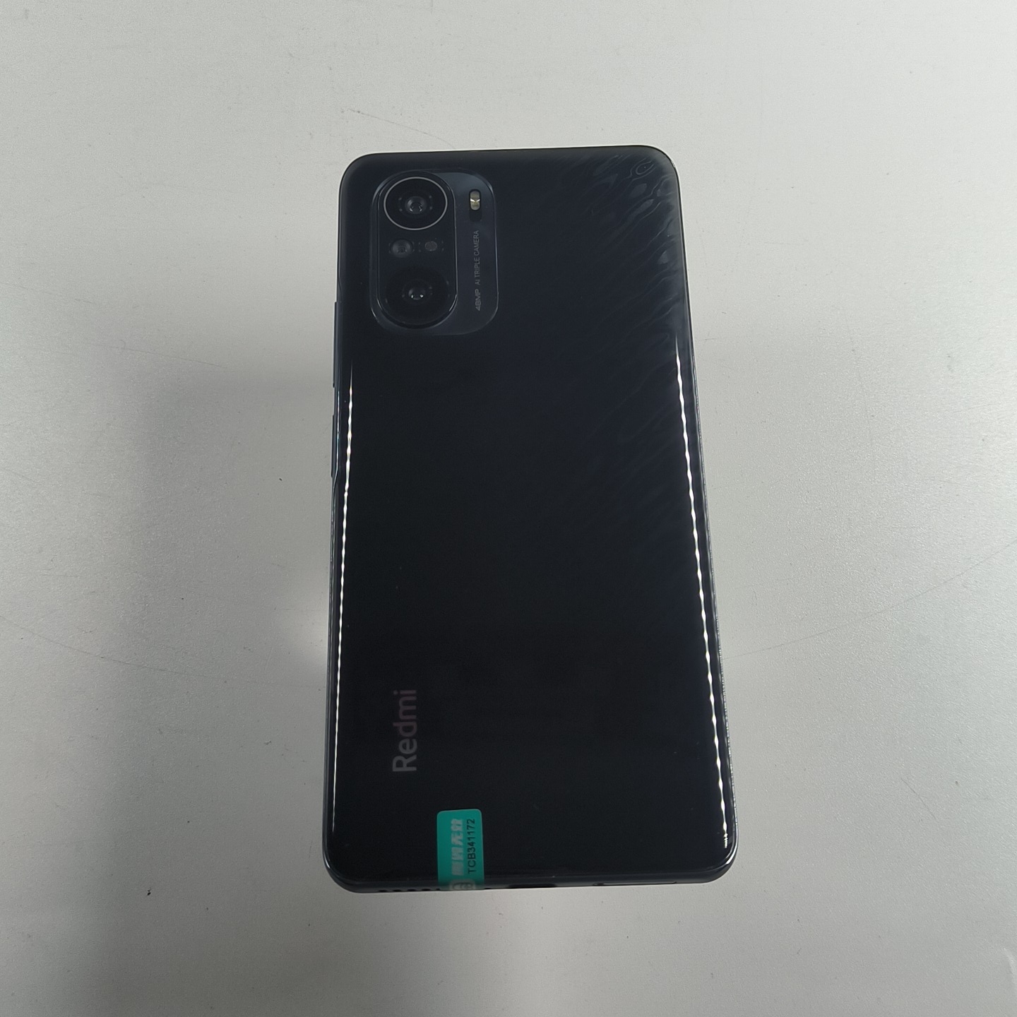 小米【Redmi k40】5G全网通 墨羽 8G/128G 国行 9成新 