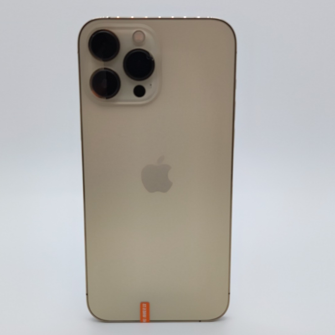 苹果【iPhone 13 Pro Max】5G全网通 金色 512G 国行 95新 