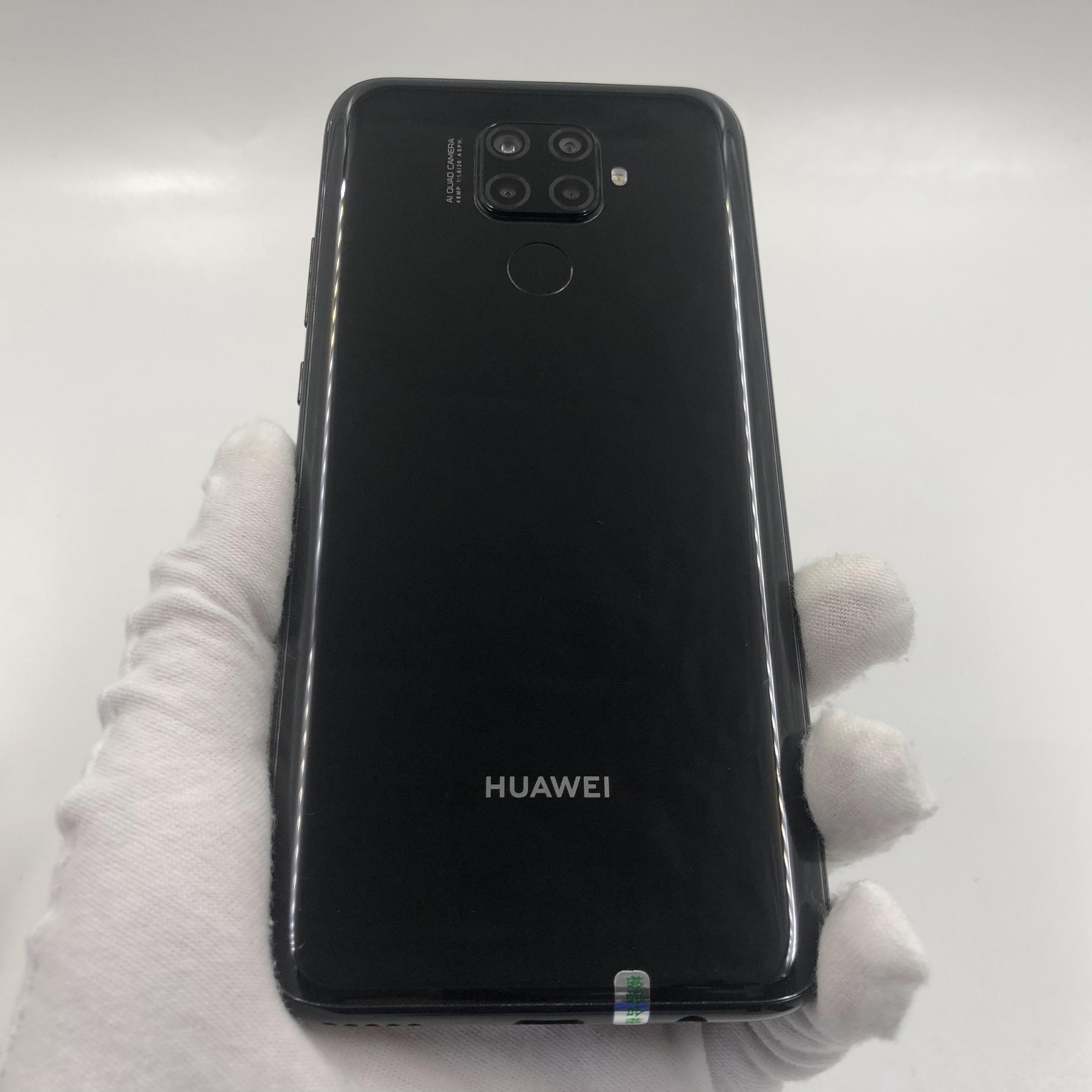 华为【nova 5i pro】4g全网通 幻夜黑 8g/128g 国行 8成新 真机实拍