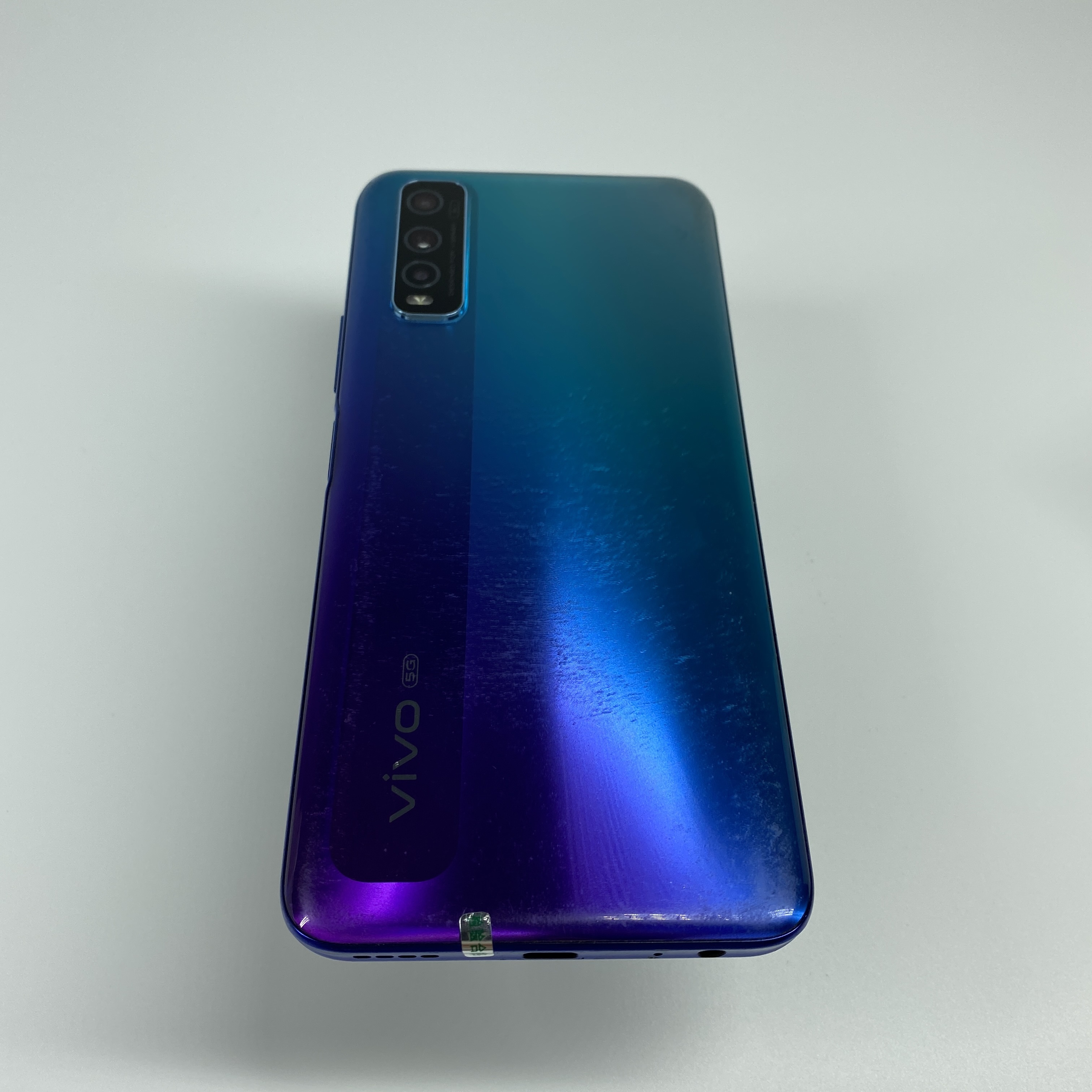 vivo【y70s 5g】5g全网通 星光蓝 8g/128g 国行 9成新 真机实拍