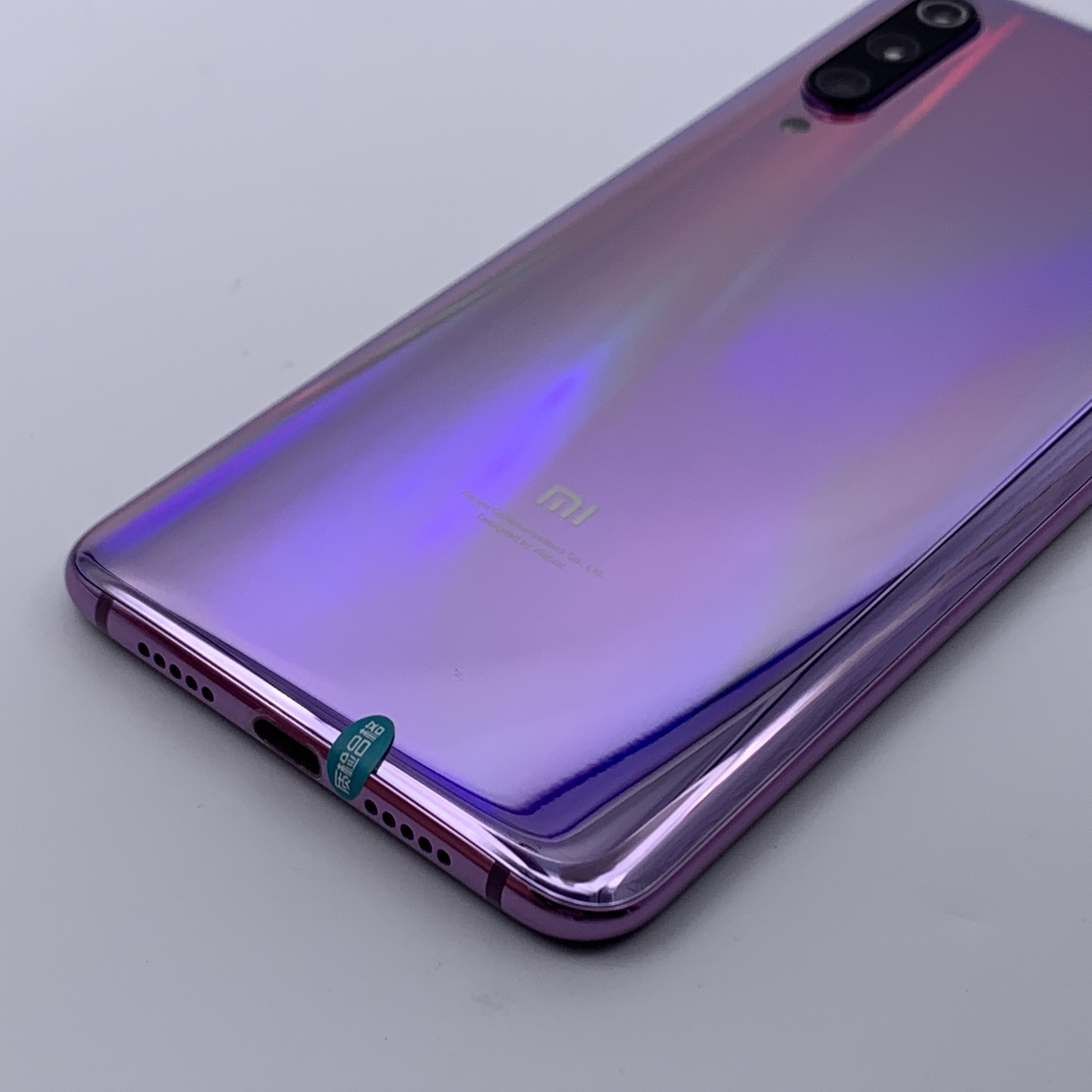小米【小米手机 9】全网通 紫色 8g/256g 国行 95成新