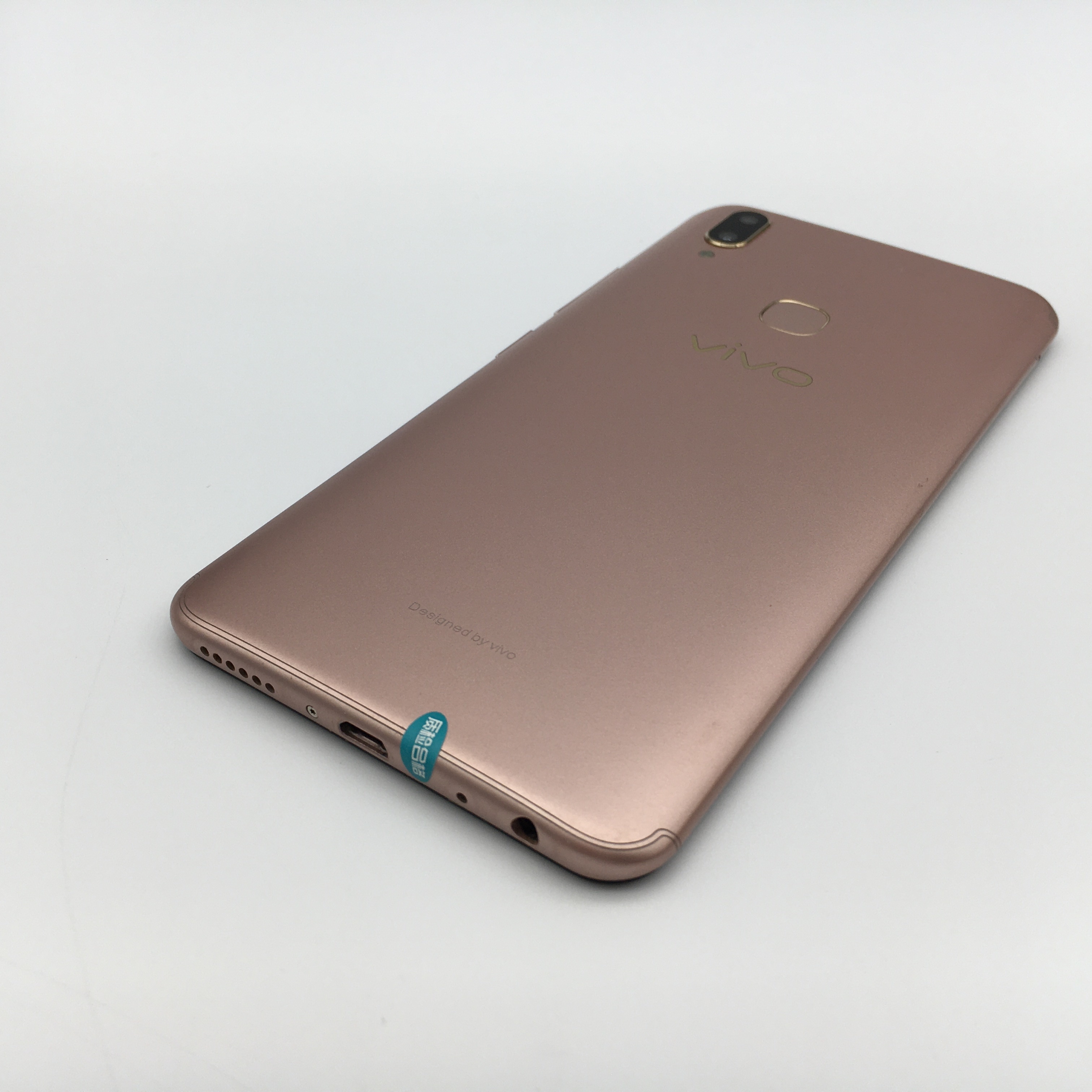 vivo【y85】全网通 金色 64g 国行 9成新