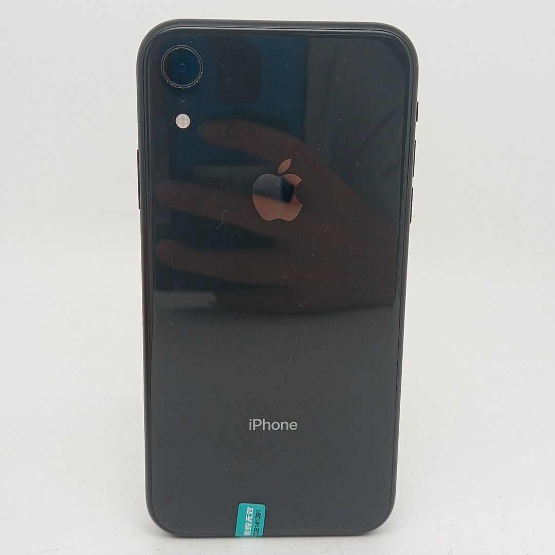 苹果【iPhone XR】黑色 128G 国行 9成新 