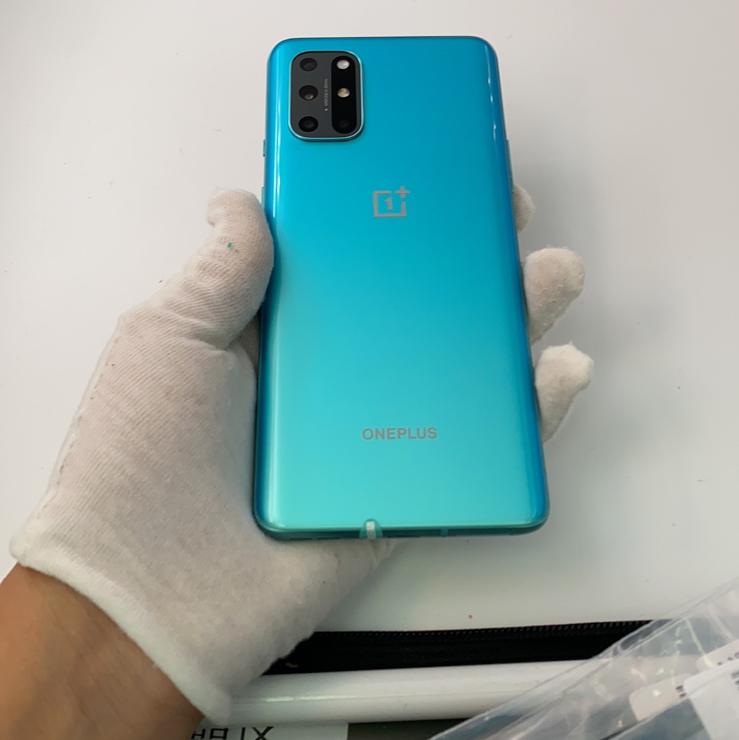 官方质检9成新 青域 12g/256g 国行 4g全网通 一加 一加 8t 5g