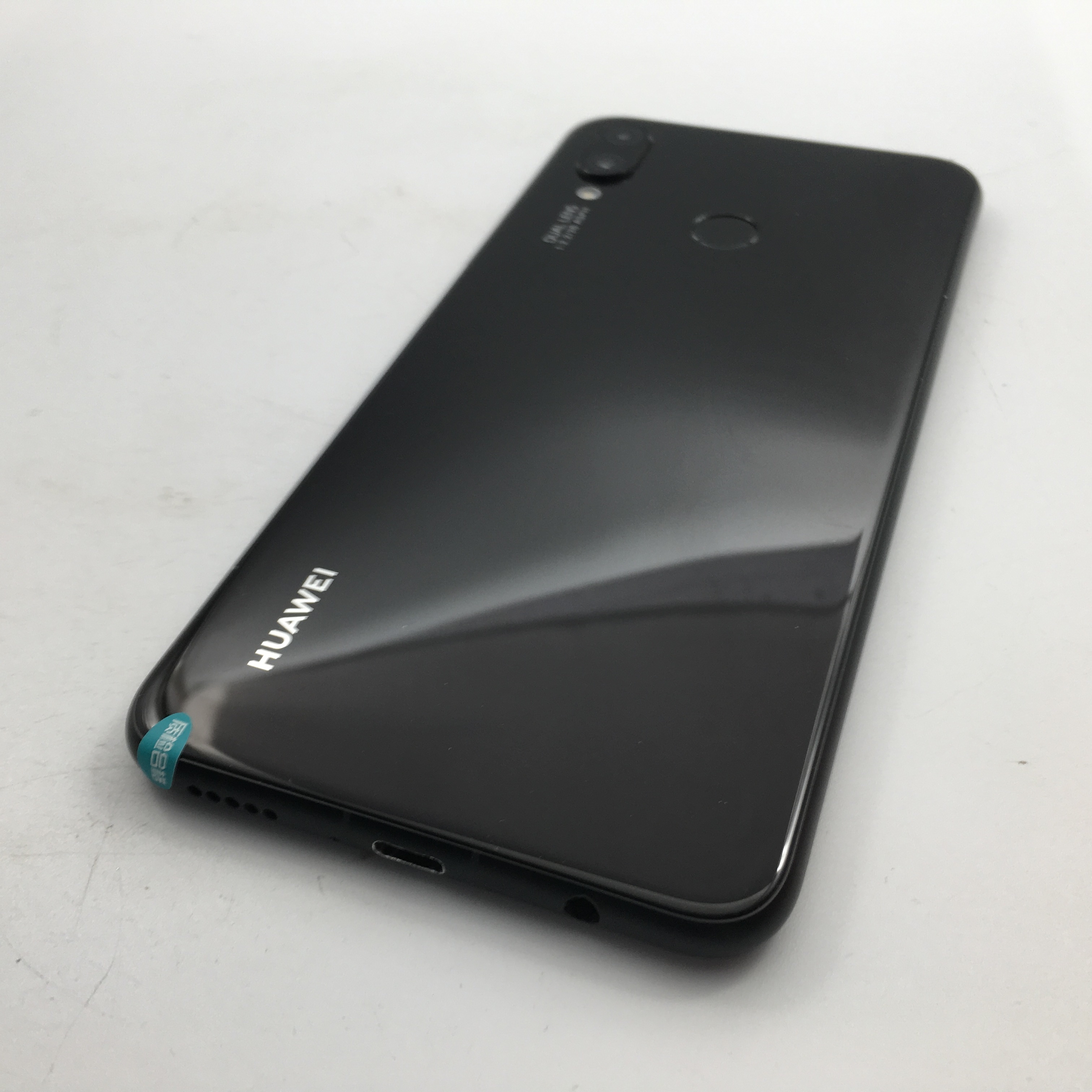 华为【nova3i】全网通 亮黑色 4g/128g 国行 95成新