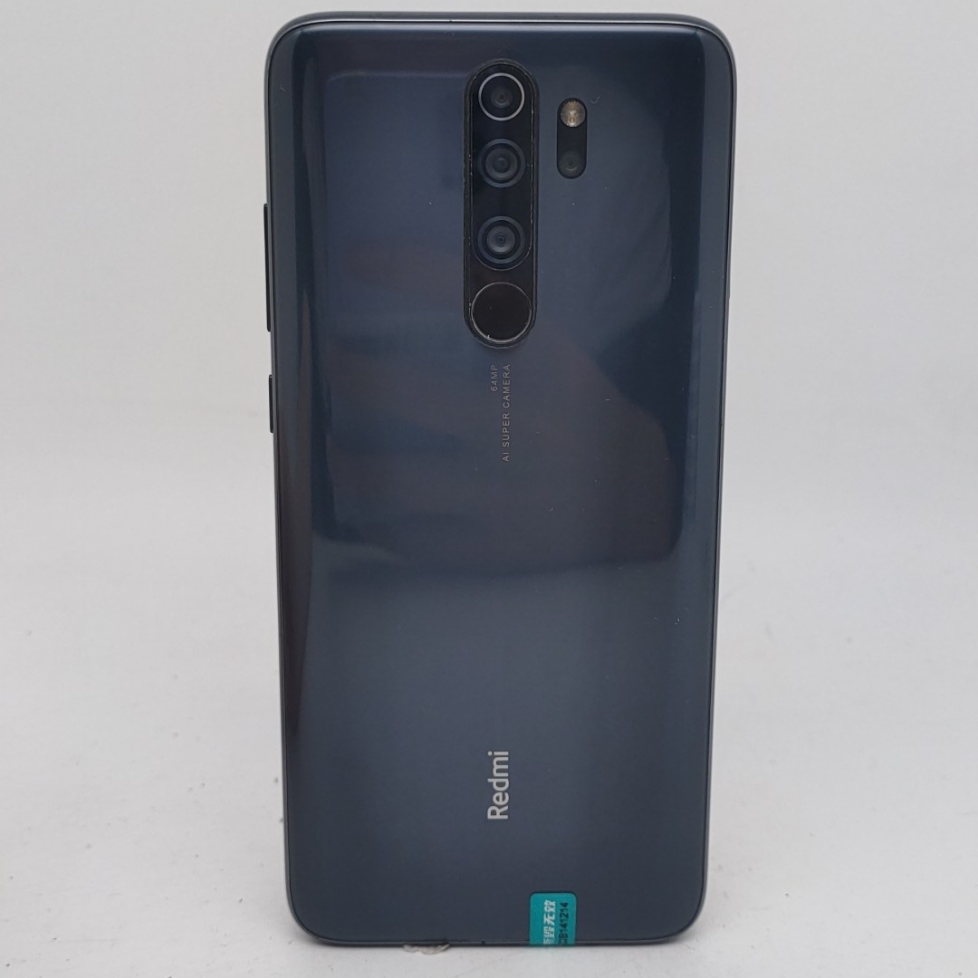 小米【Redmi Note 8 Pro】全网通 电光灰 6G/128G 国行 9成新 