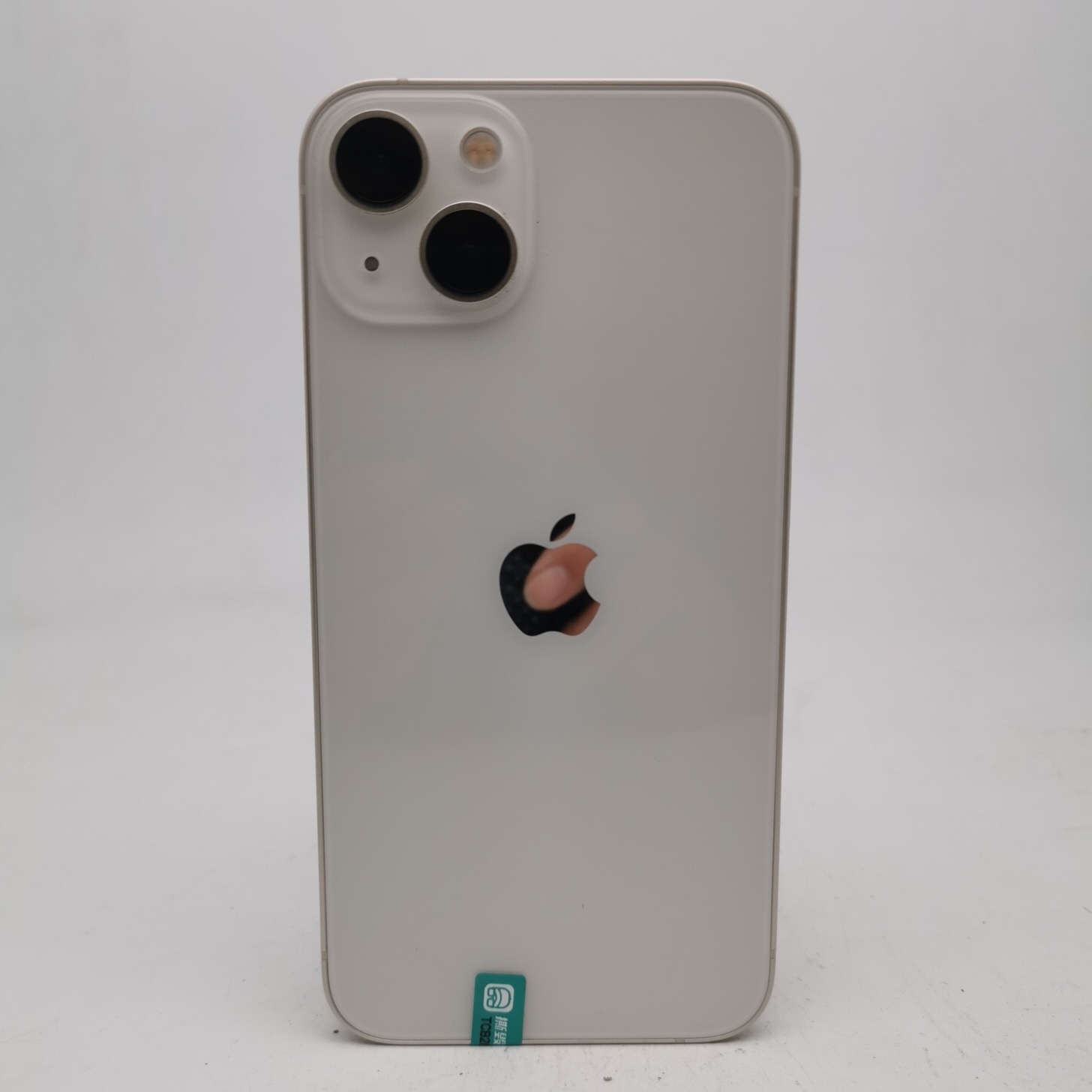 苹果【iPhone 13】5G全网通 星光色 256G 国行 95新 