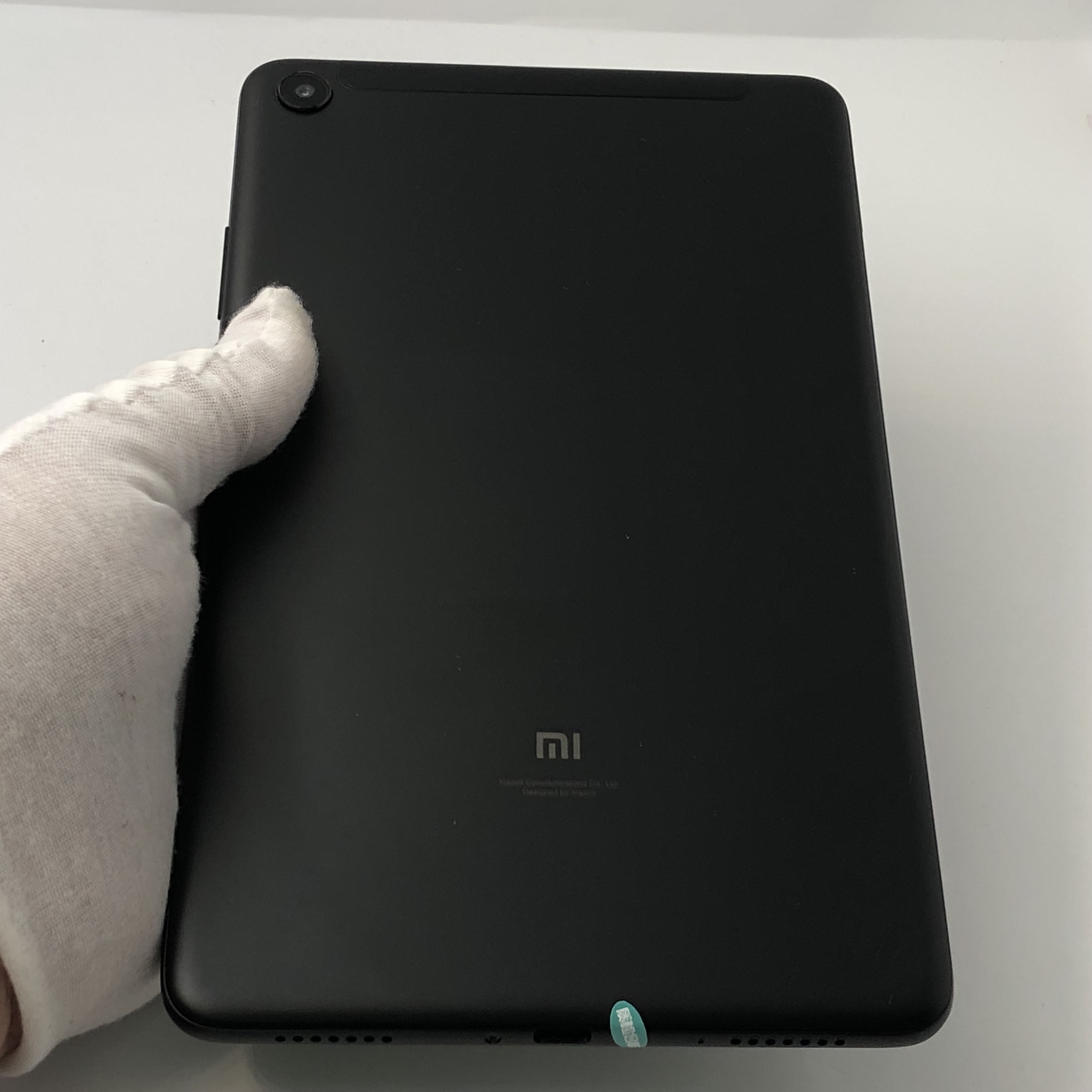 官方质检9成新 wifi版 黑色 国行 64g 小米 平板4