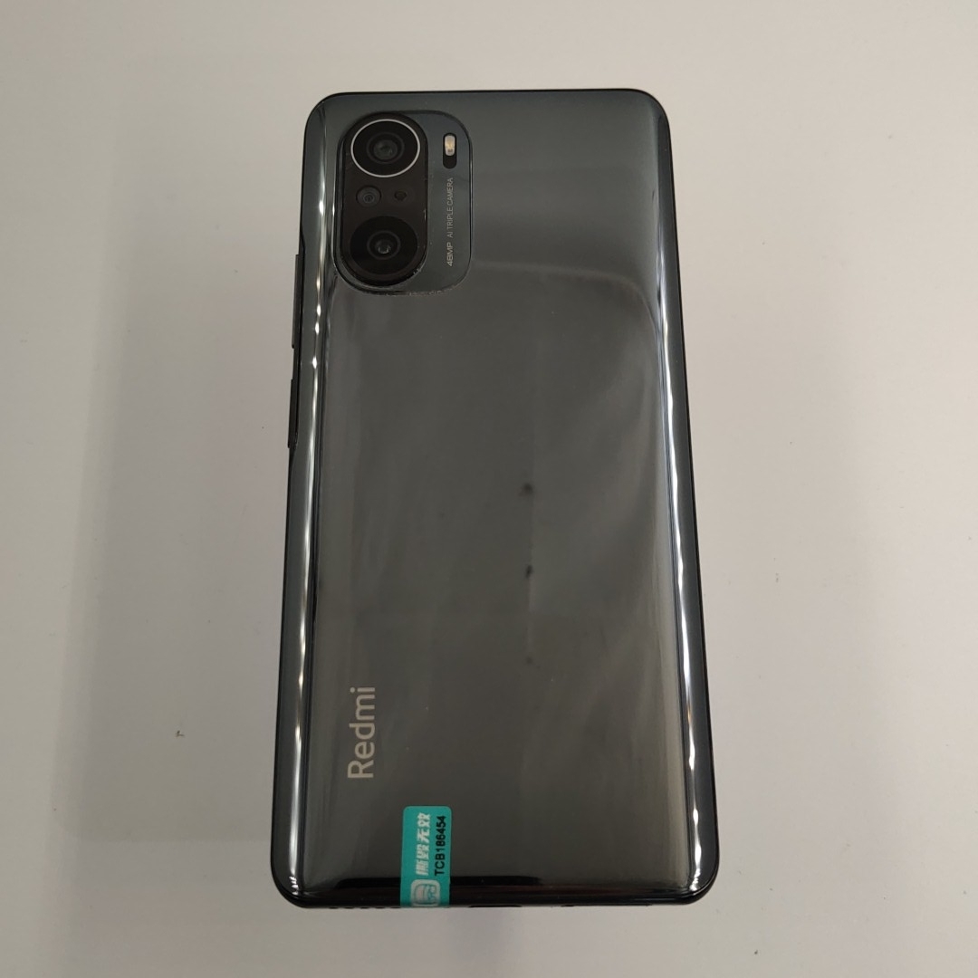 小米【Redmi k40】5G全网通 亮黑色 12G/256G 国行 95新 