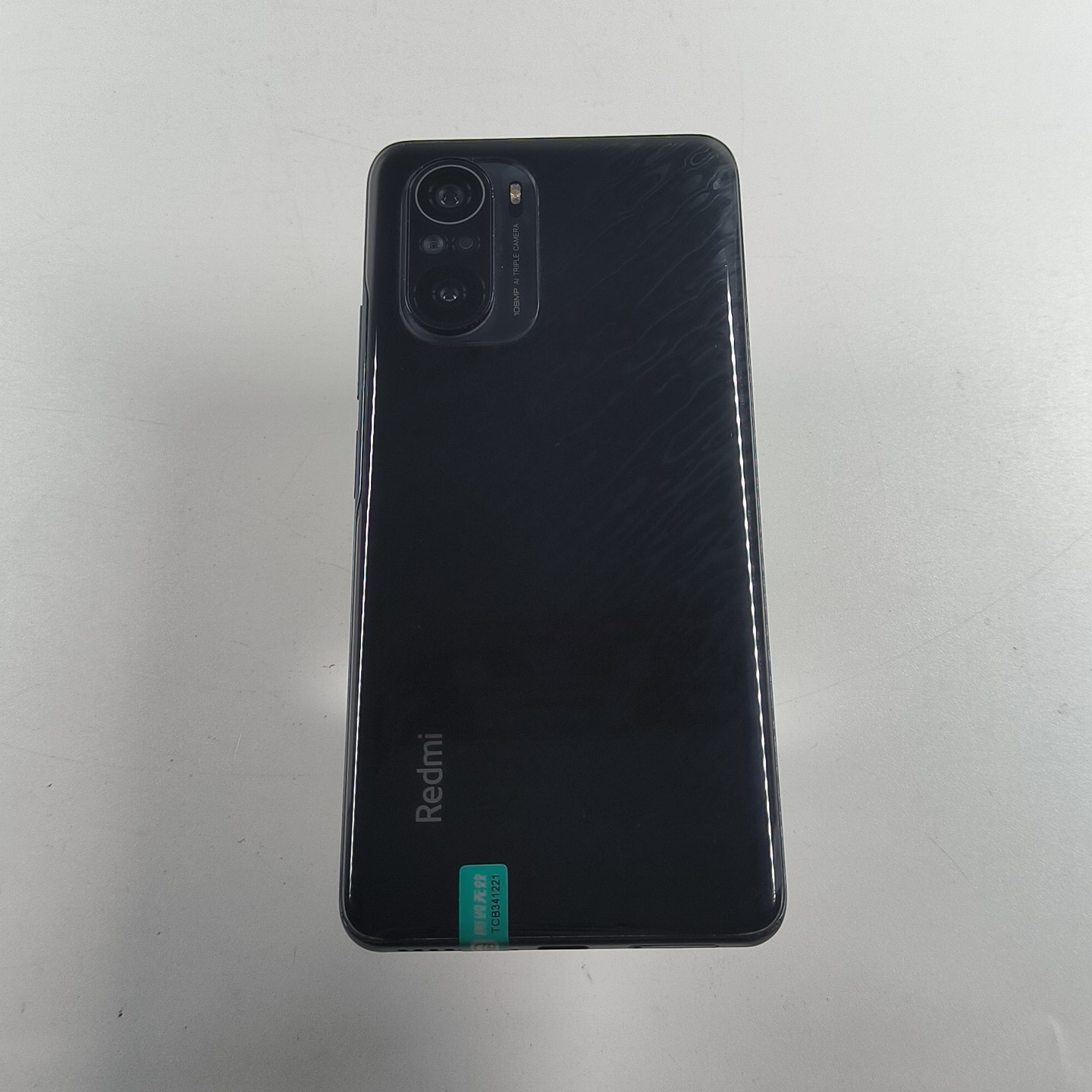 小米【Redmi K40 Pro+】5G全网通 墨羽 12G/256G 国行 9成新 